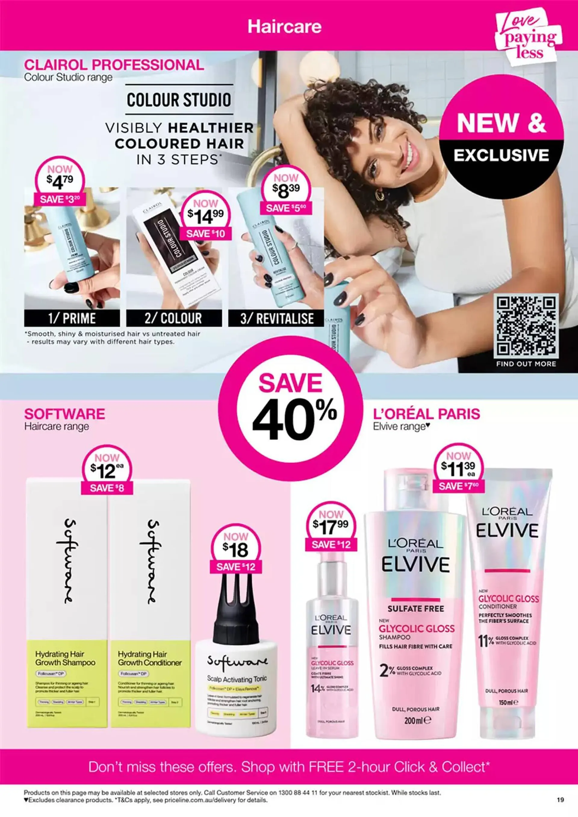 Priceline catalogue - Catalogue valid from 10 October to 23 October 2024 - page 10