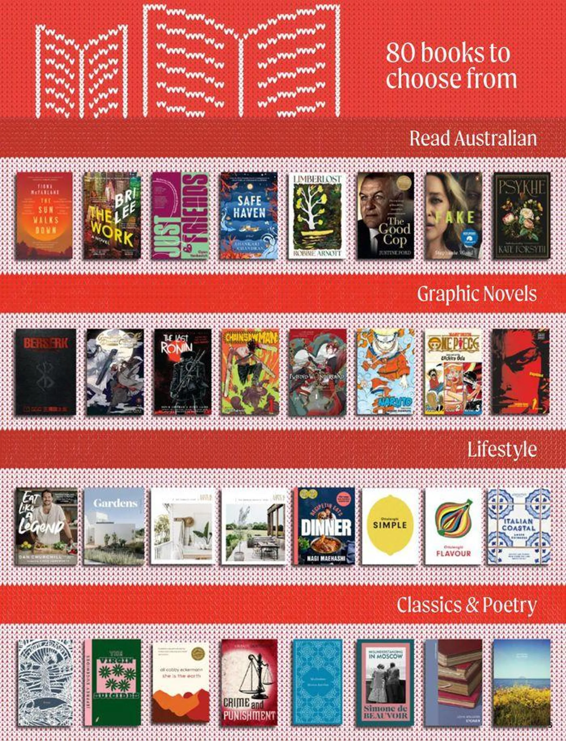 Celebrating 145 Years Of Stories - Catalogue valid from 2 July to 29 July 2024 - page 5