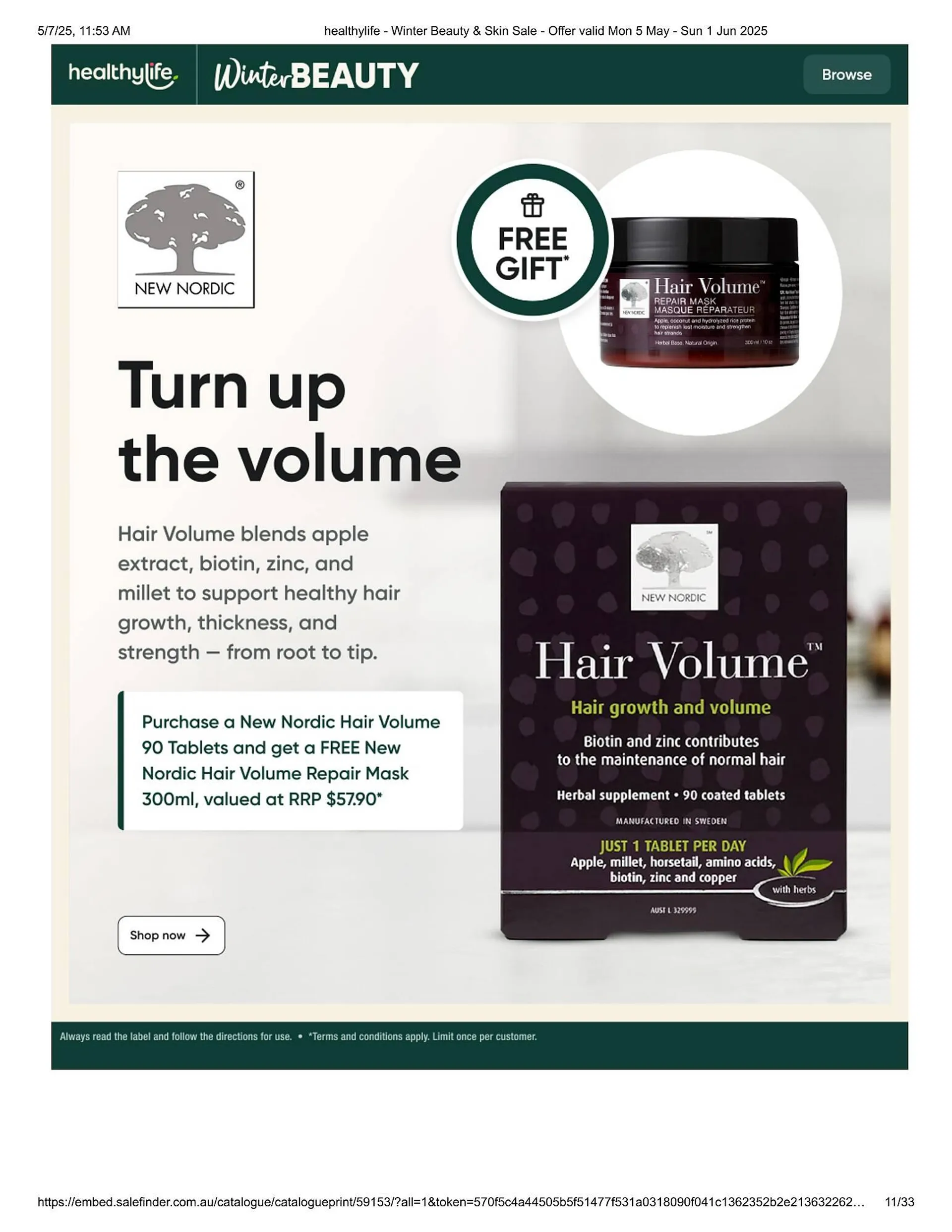 BIG W catalogue - Catalogue valid from 7 May to 1 June 2025 - page 11