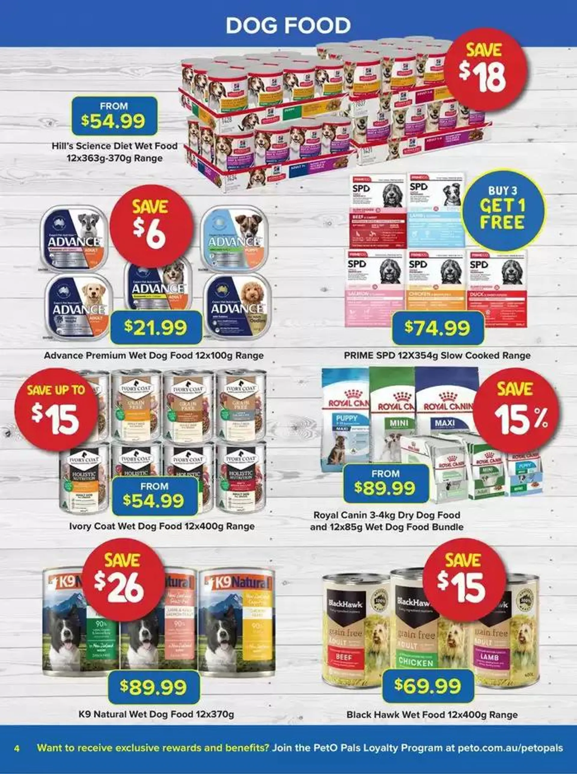 Hot Deals - Catalogue valid from 29 October to 10 November 2024 - page 4