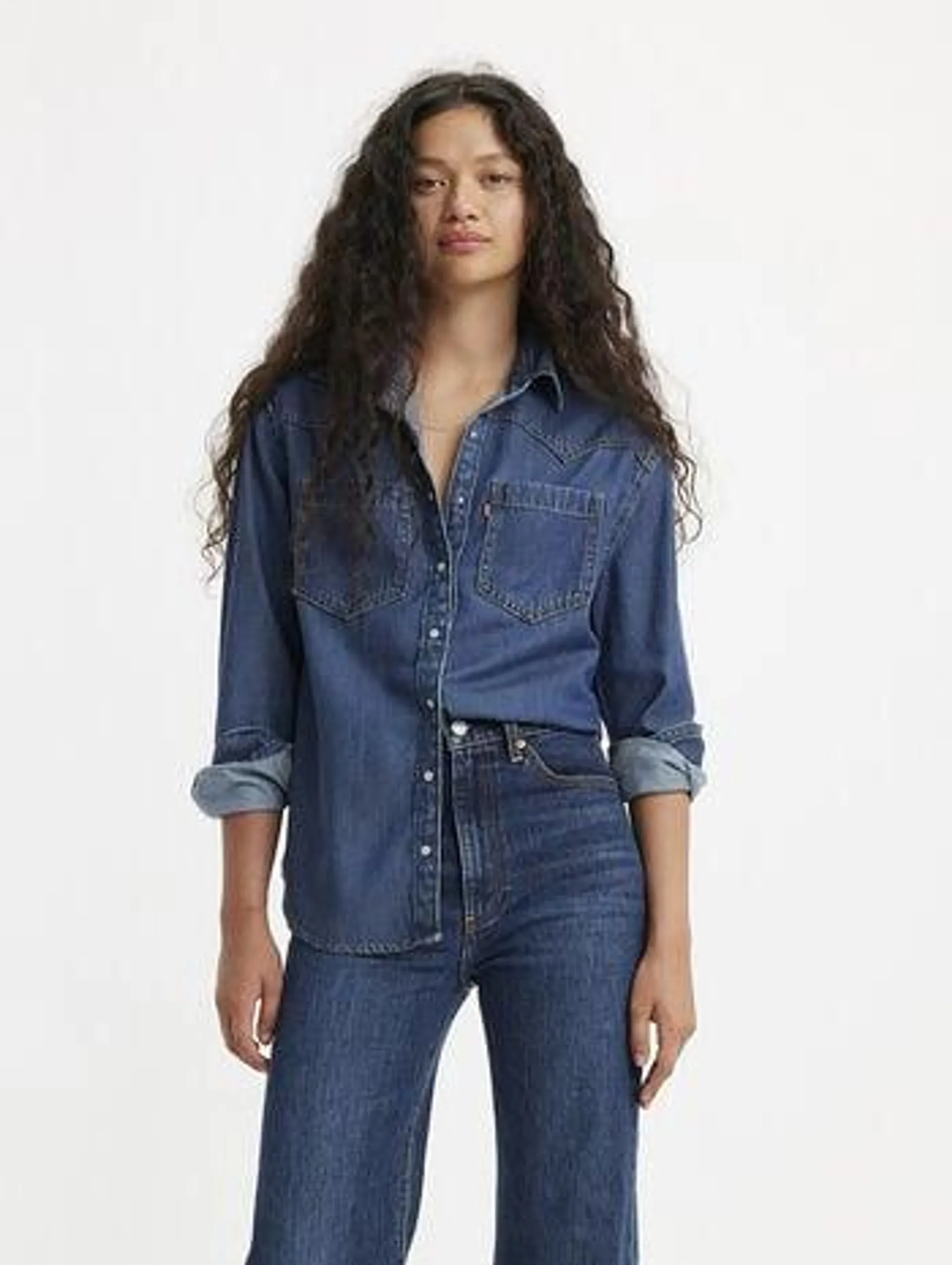 Levi's® Women's Teodora Western Shirt