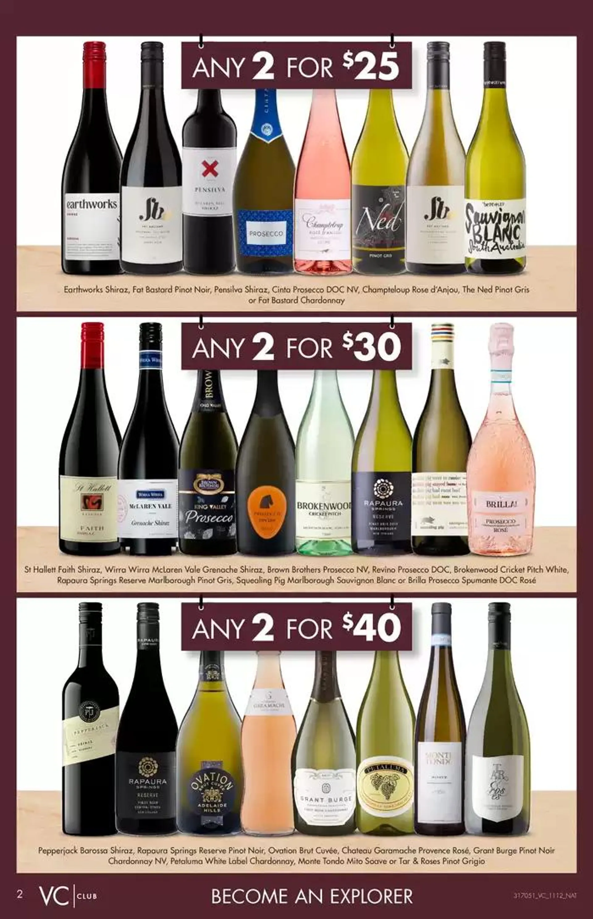 Vintage Cellars - Catalogue valid from 13 December to 24 December 2024 - page 2