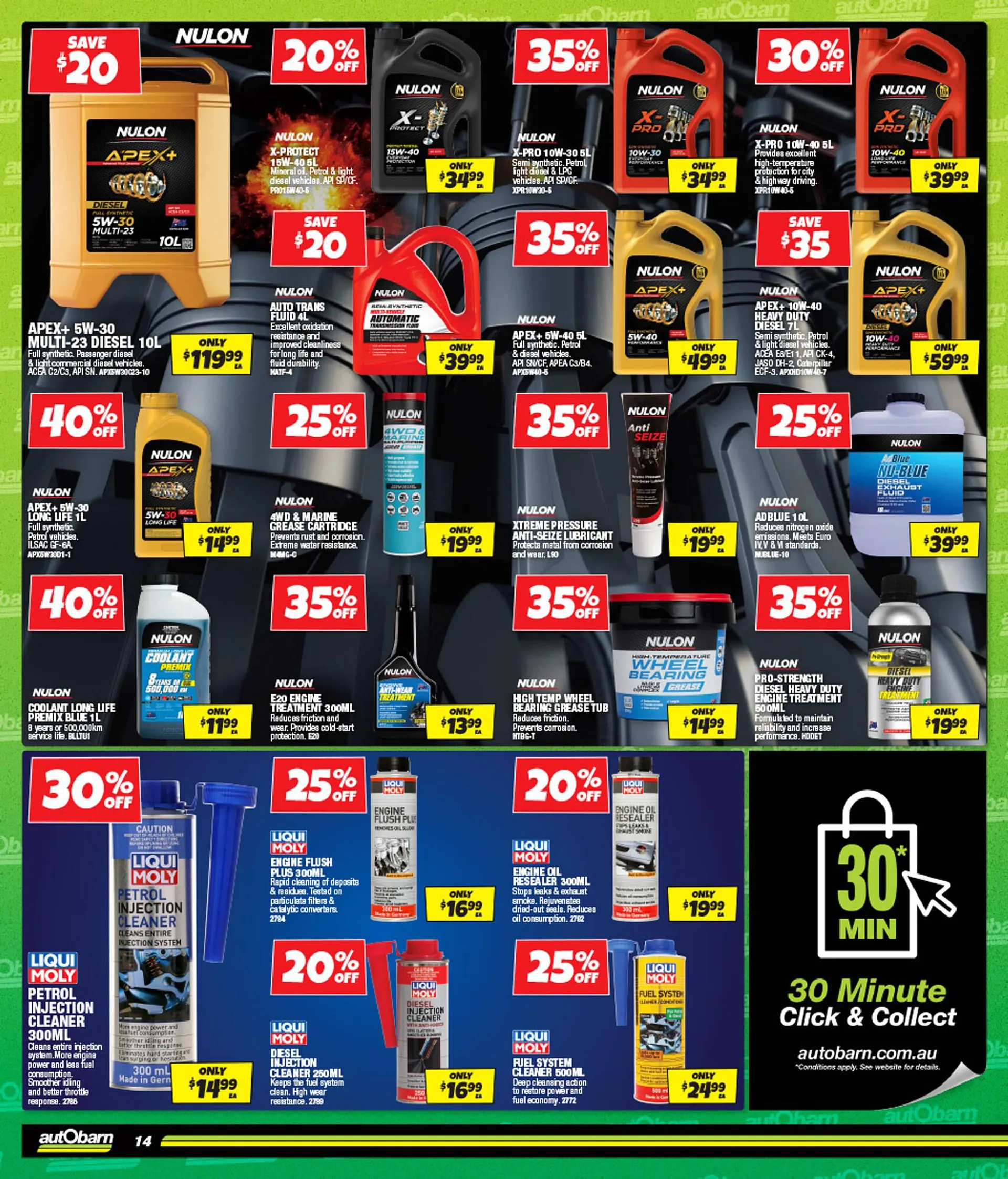 Autobarn catalogue - Catalogue valid from 1 July to 23 July 2025 - page 14