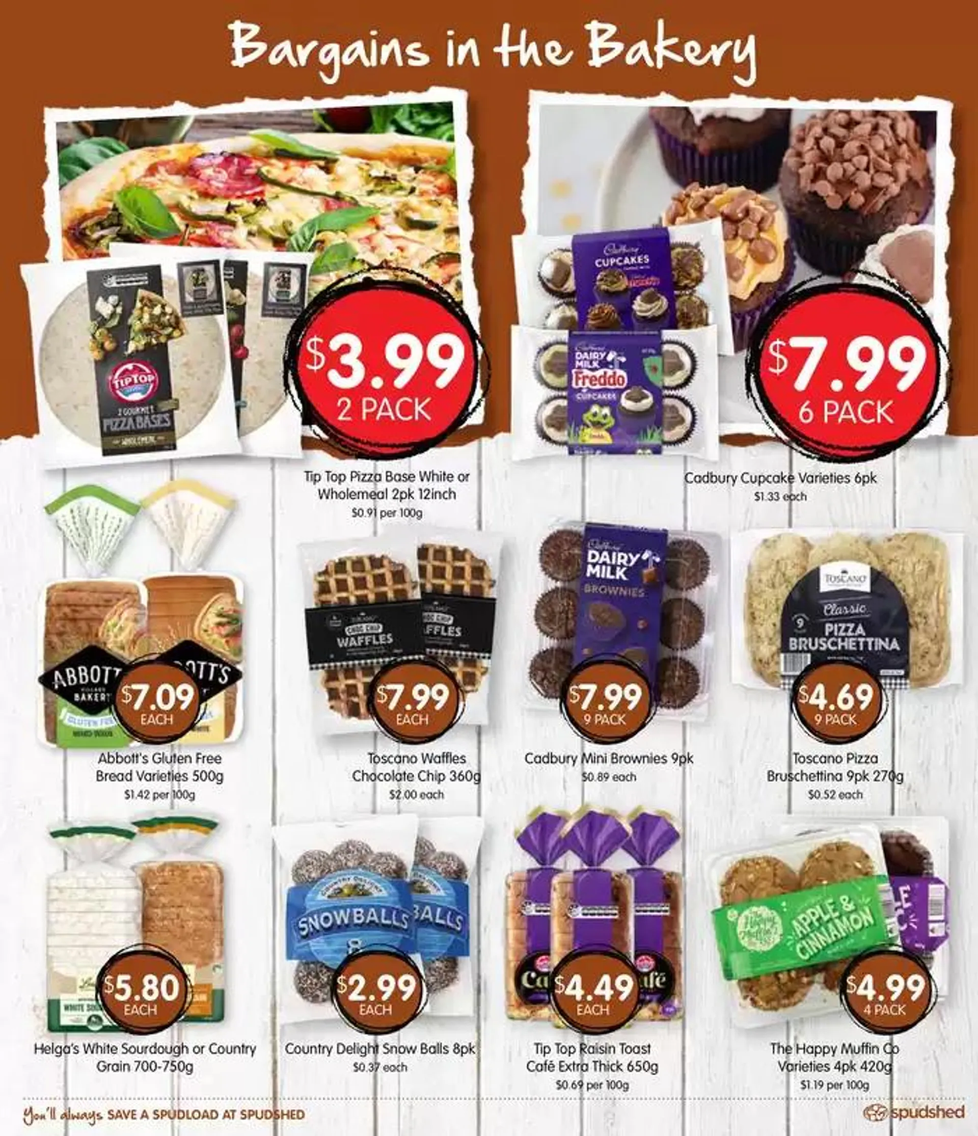 Weekly Specials - Catalogue valid from 16 October to 22 October 2024 - page 8