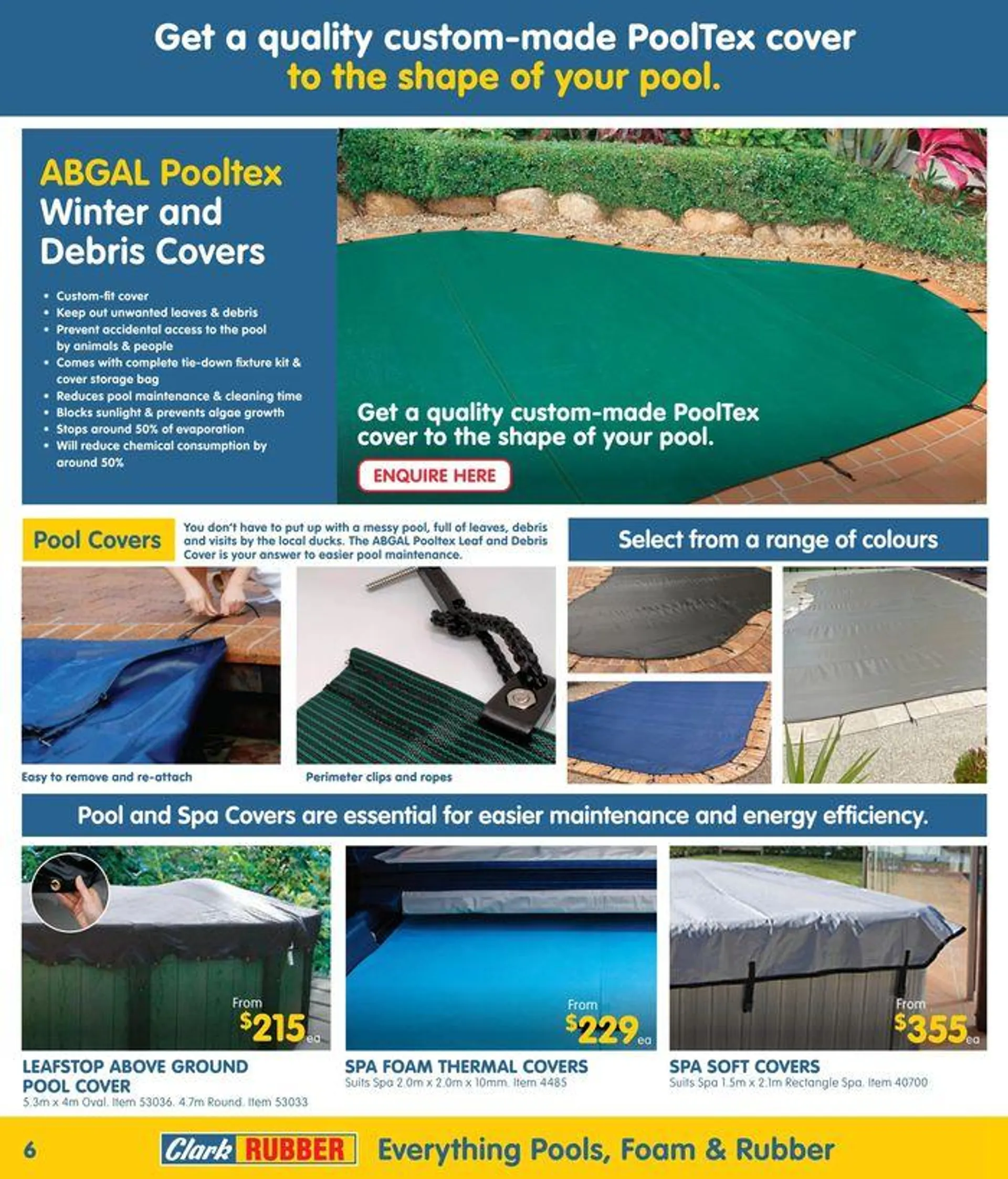 July Catalogue - Pools - 6