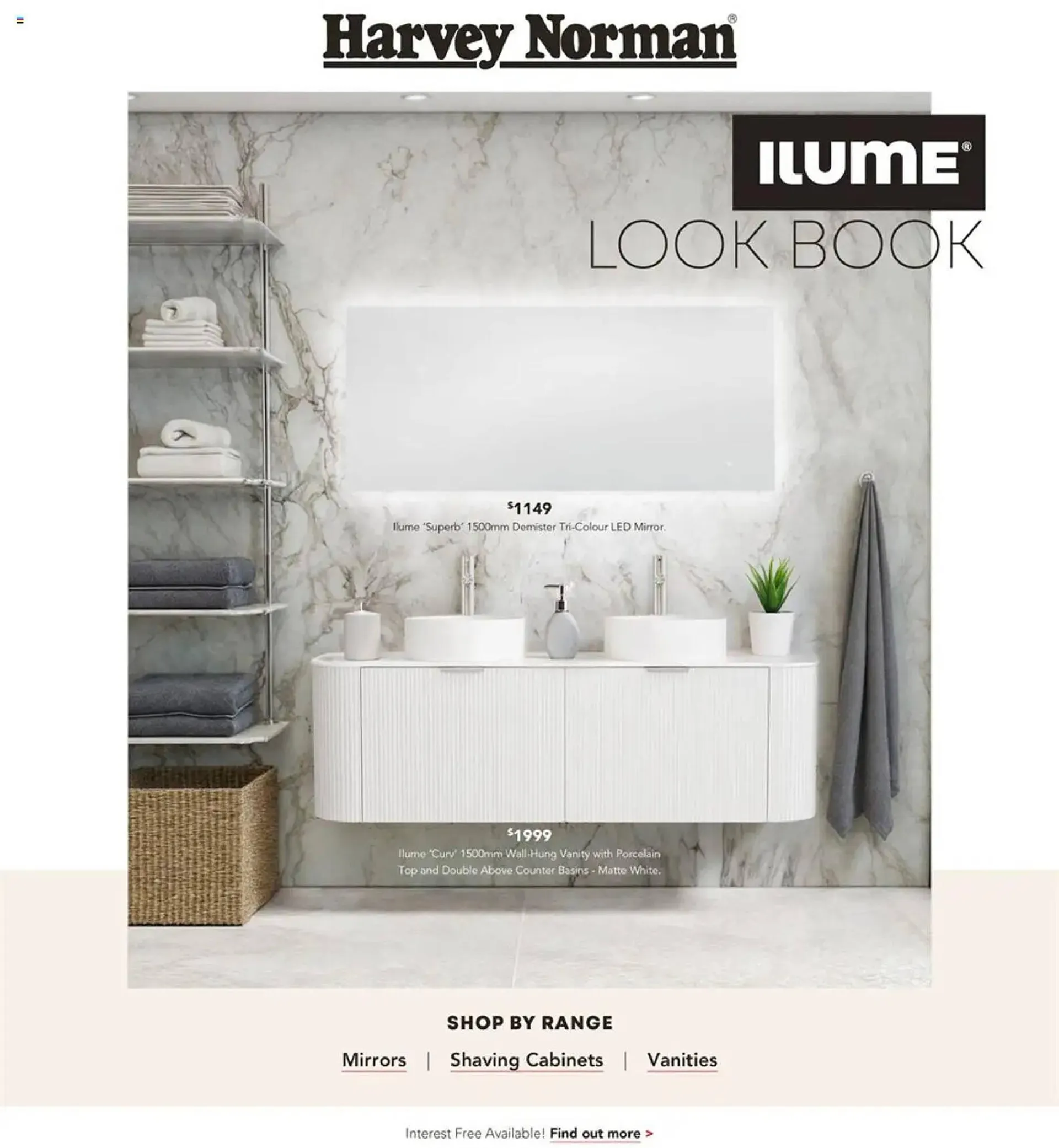 Harvey Norman catalogue - Catalogue valid from 10 June to 31 December 2025 - page 1