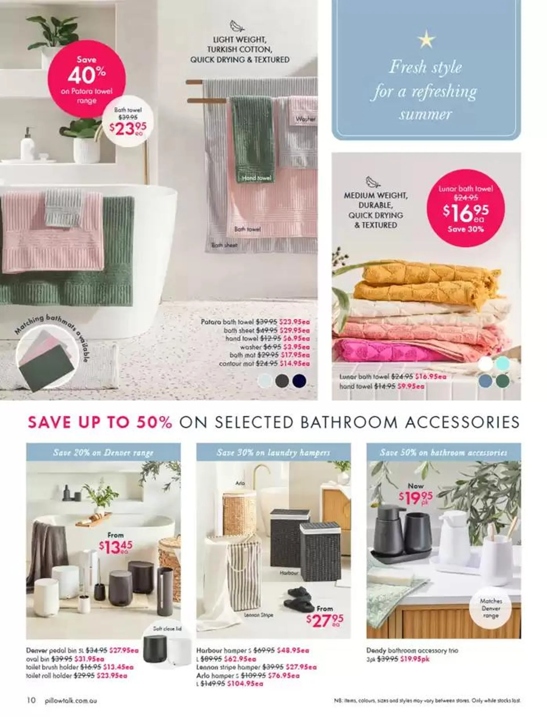 Home & Gifting Catalogue - Catalogue valid from 18 November to 12 January 2025 - page 16