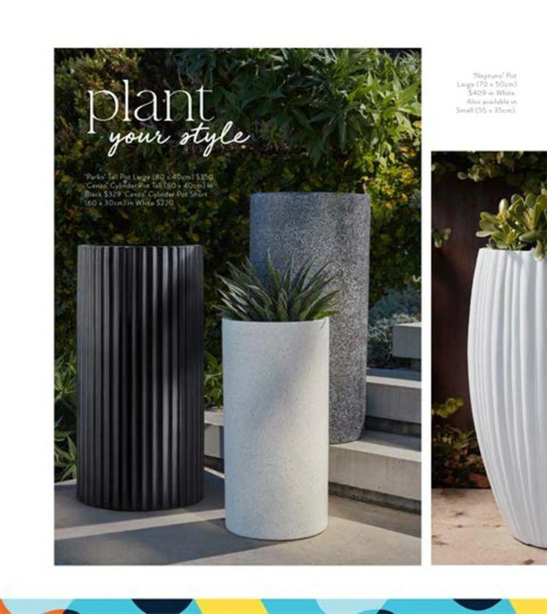 Outdoor Collection 2024 - Catalogue valid from 15 August to 31 October 2024 - page 26