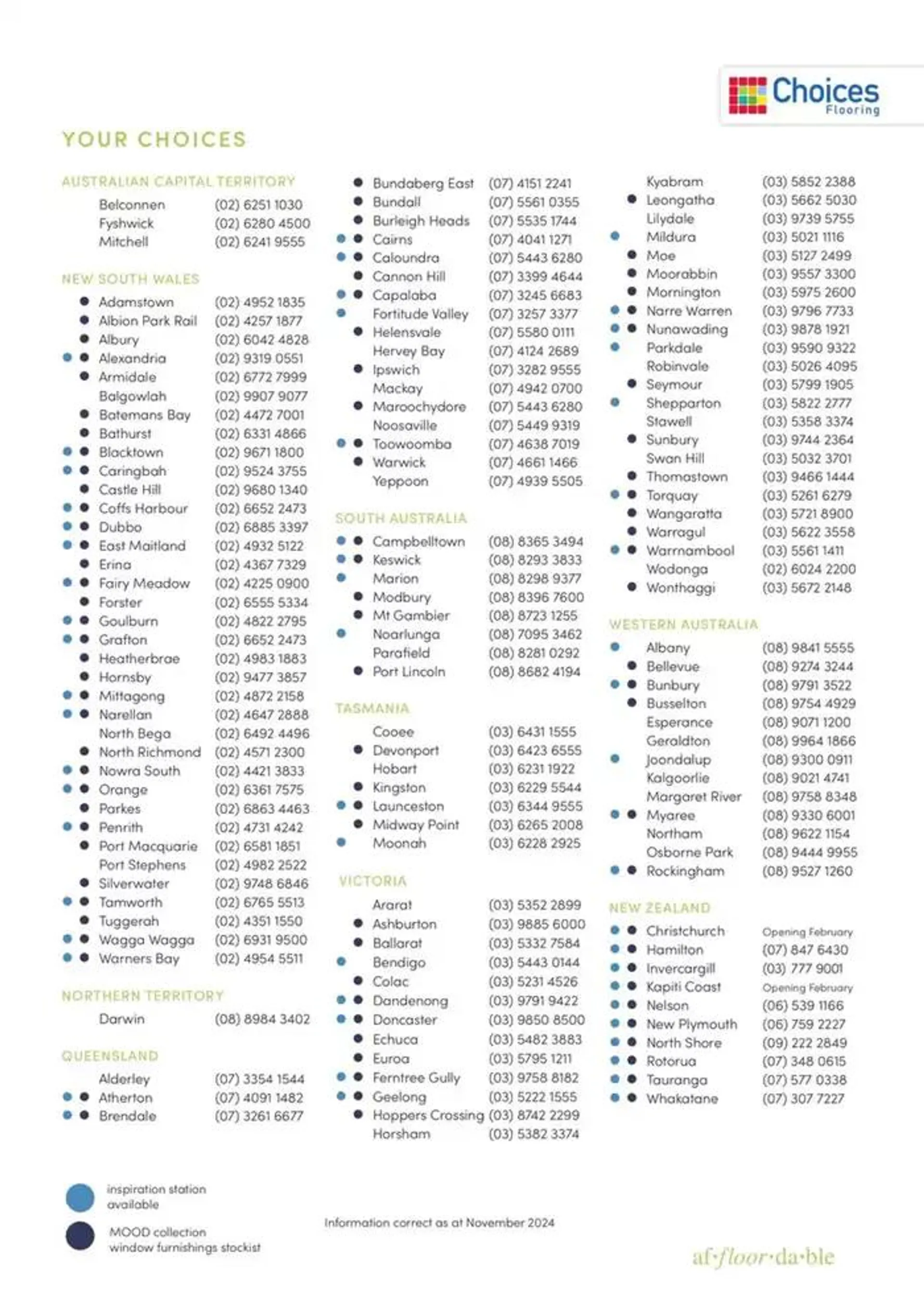 Affordable Flooring Sale Catalogue - Catalogue valid from 13 January to 8 February 2025 - page 27