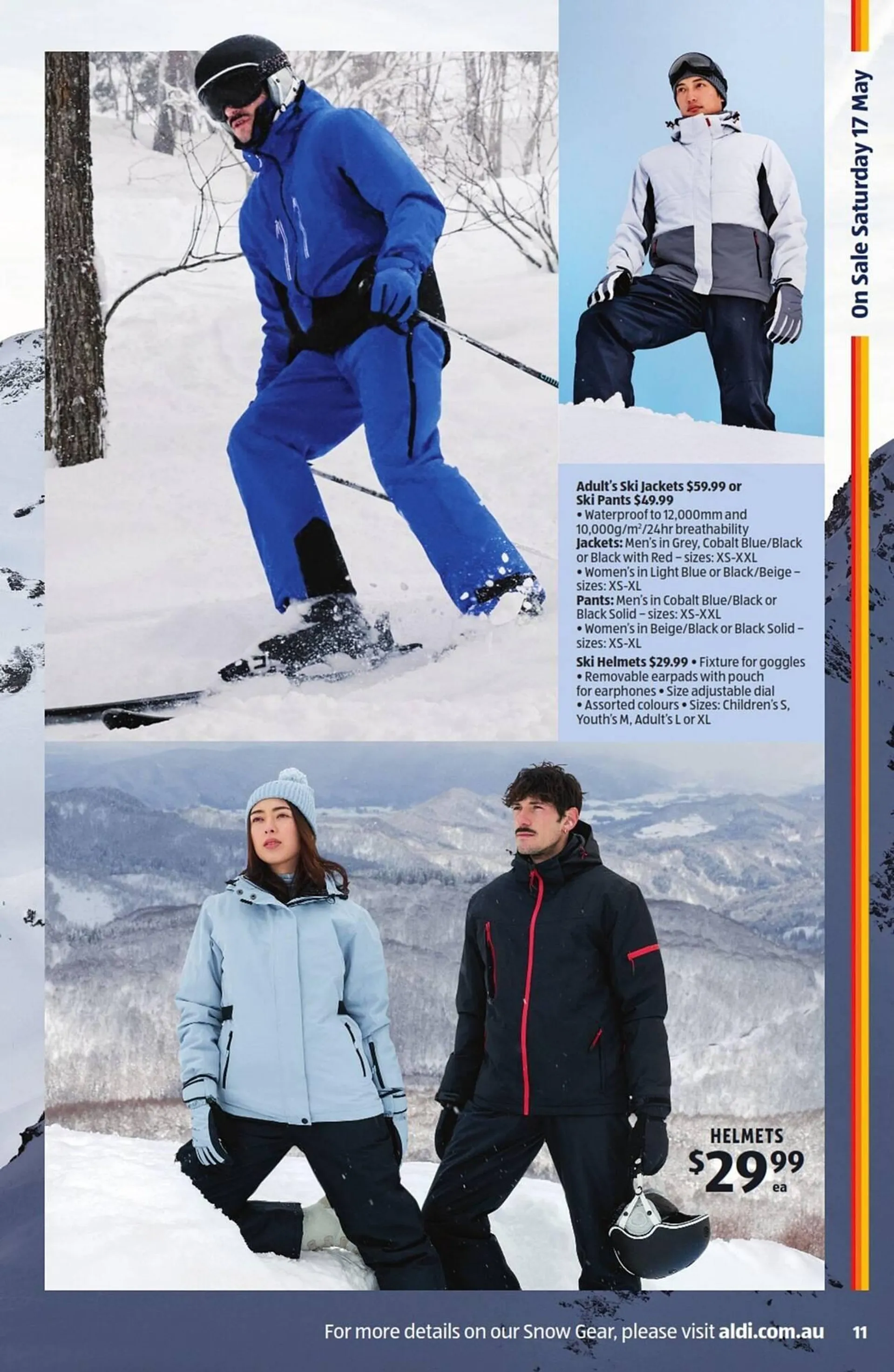 ALDI catalogue - Catalogue valid from 14 May to 20 May 2025 - page 11
