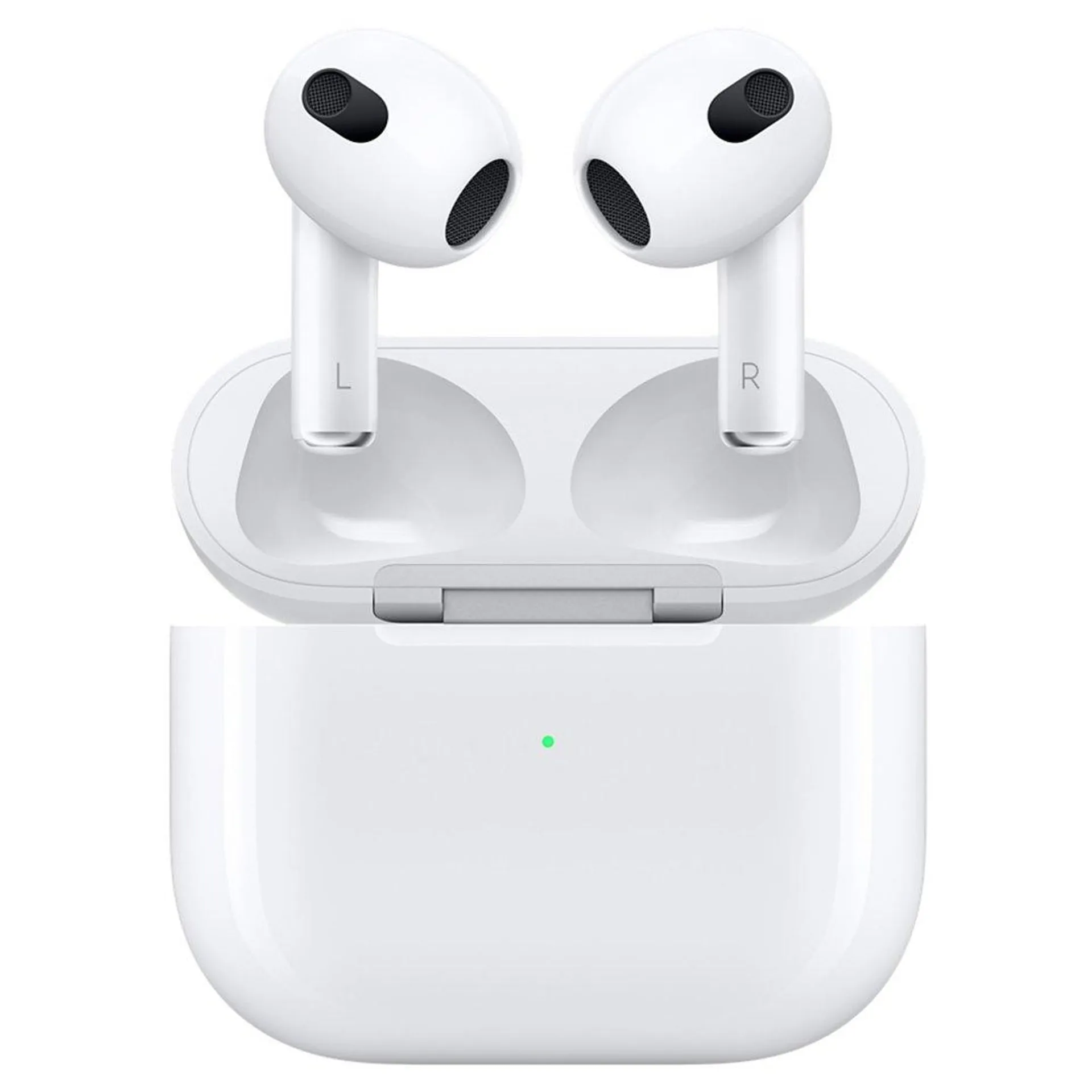 Apple AirPods (3rd generation) with Lightning Charging Case MPNY3ZA/A