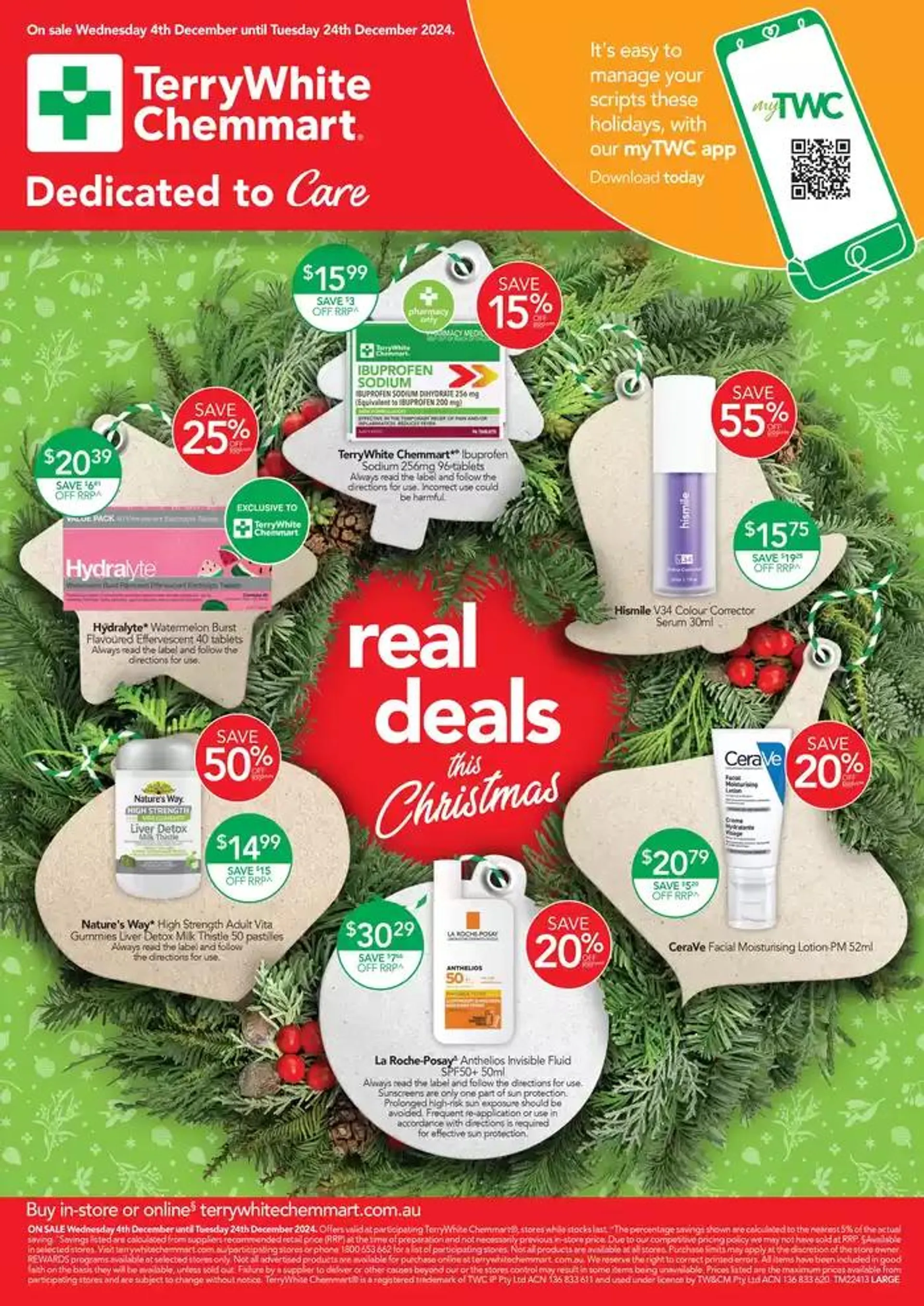 Real Deals this Christmas - 1