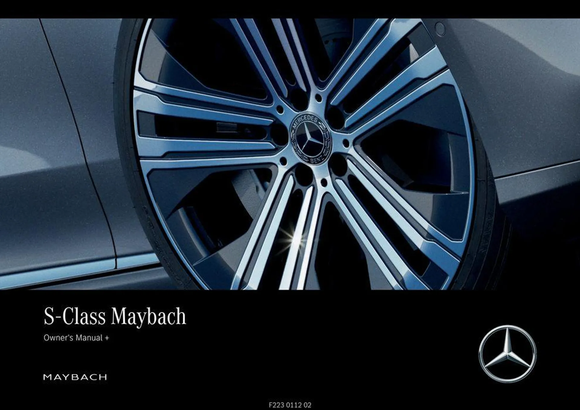 S - Class Maybach - 1