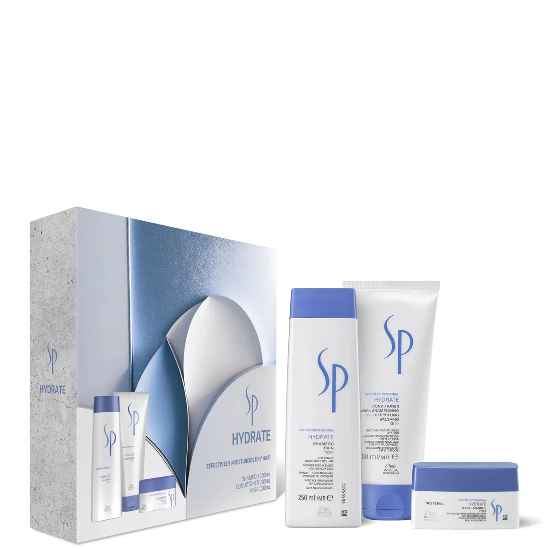 Wella Professionals SP Hydrate Trio Set - Limited Edition (Worth $131.75)