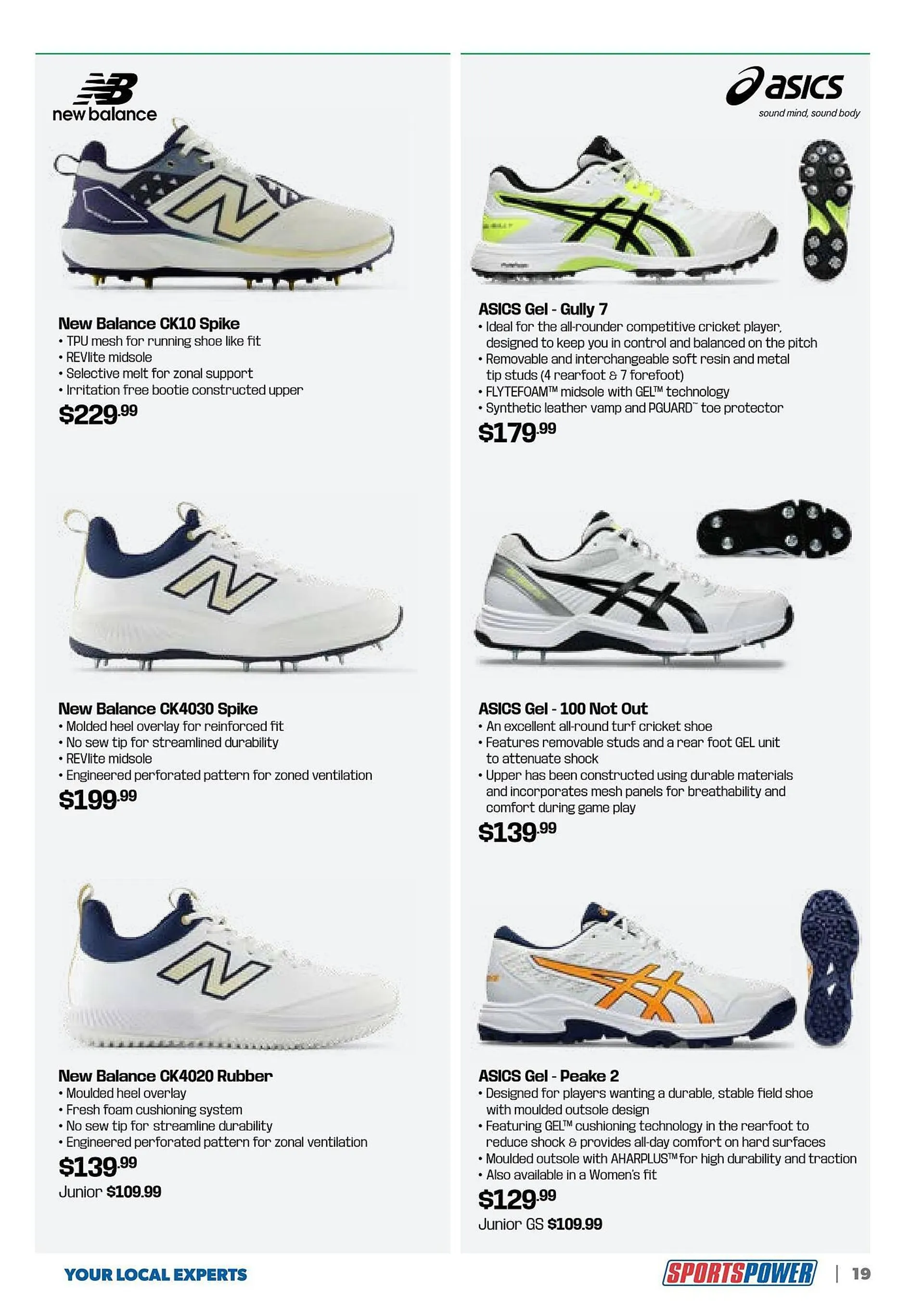 Sportspower catalogue - 19