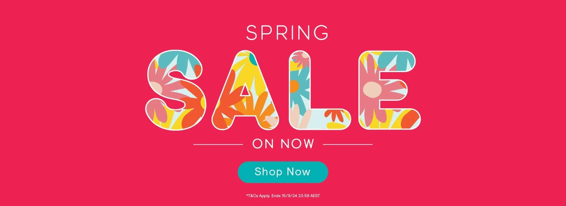 Spring Sale! - 1