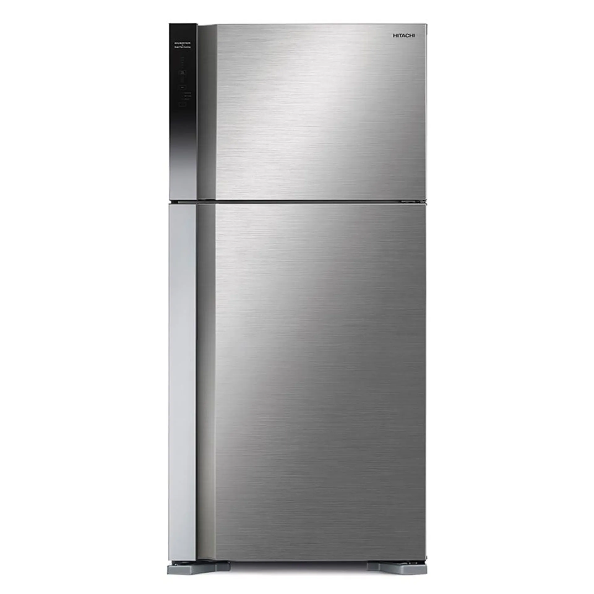 Hitachi 601L Top Mount Fridge RV660PT7BSL