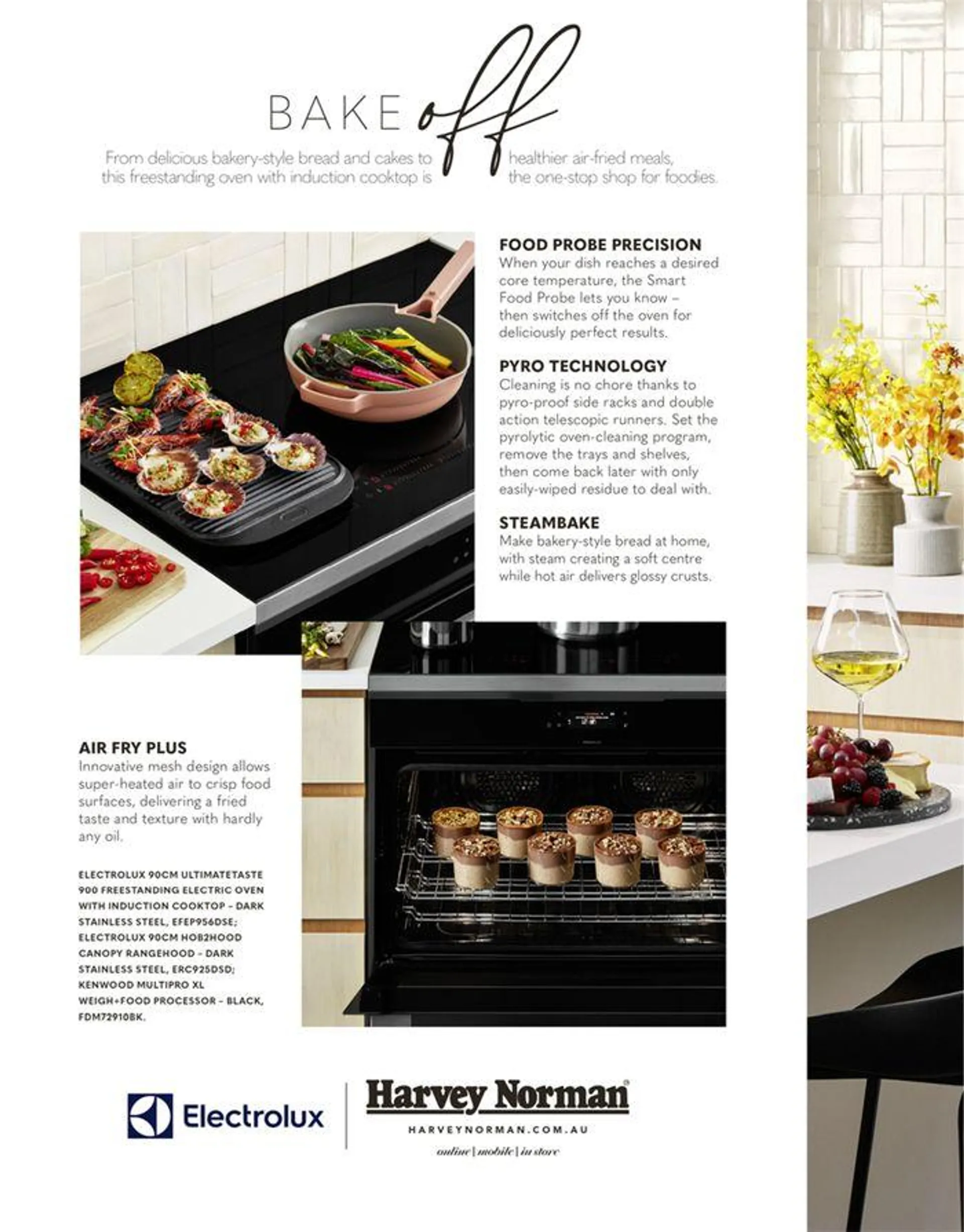 Freestanding Cookers - 6