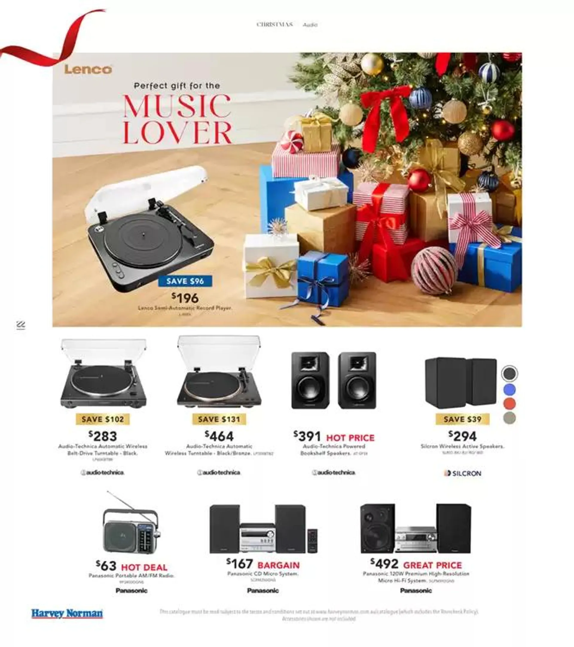 Home Appliance & Manchester Christmas Gift Guide - Catalogue valid from 6 December to 24 December 2024 - page 14