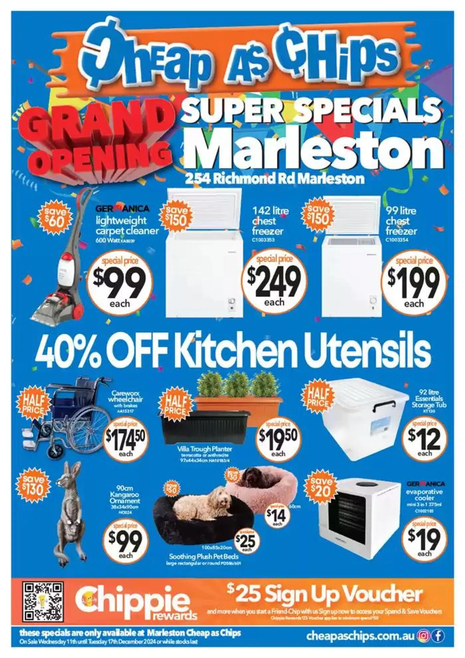 Super Specials - 1