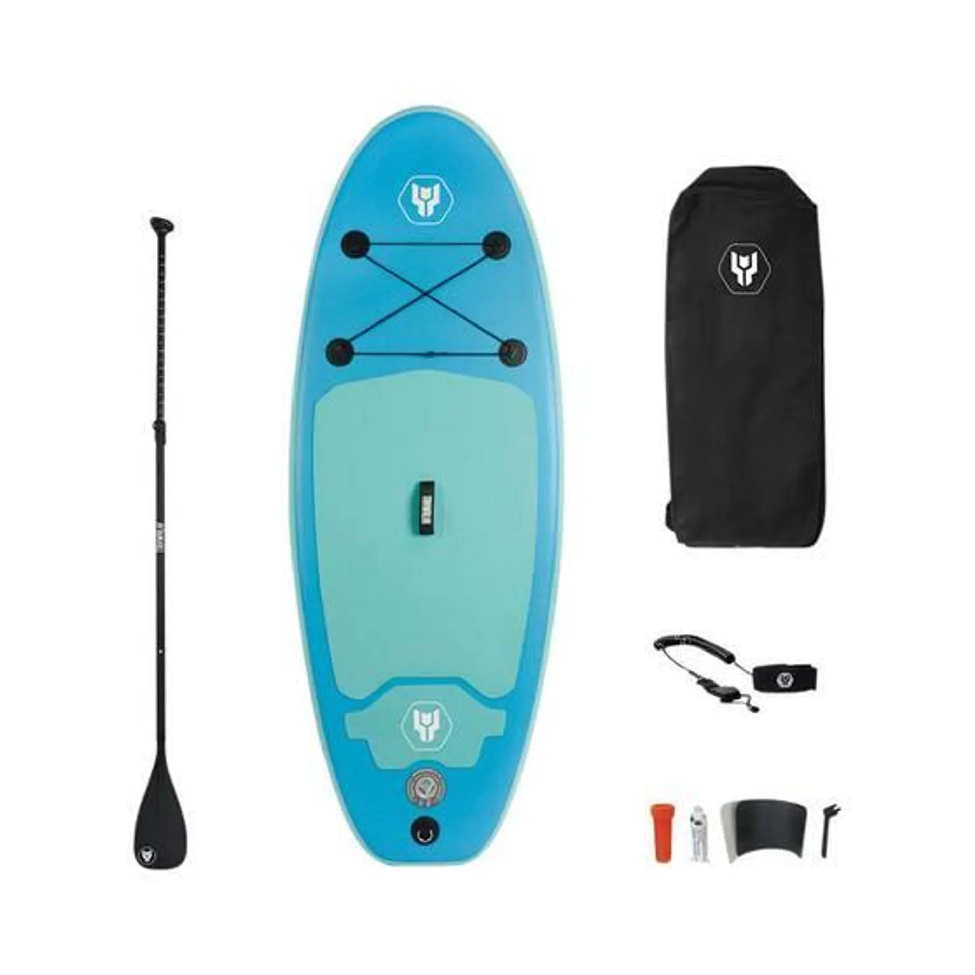 Tahwalhi Junior Inflatable Stand Up Paddle Board 7' - Pearl Beach