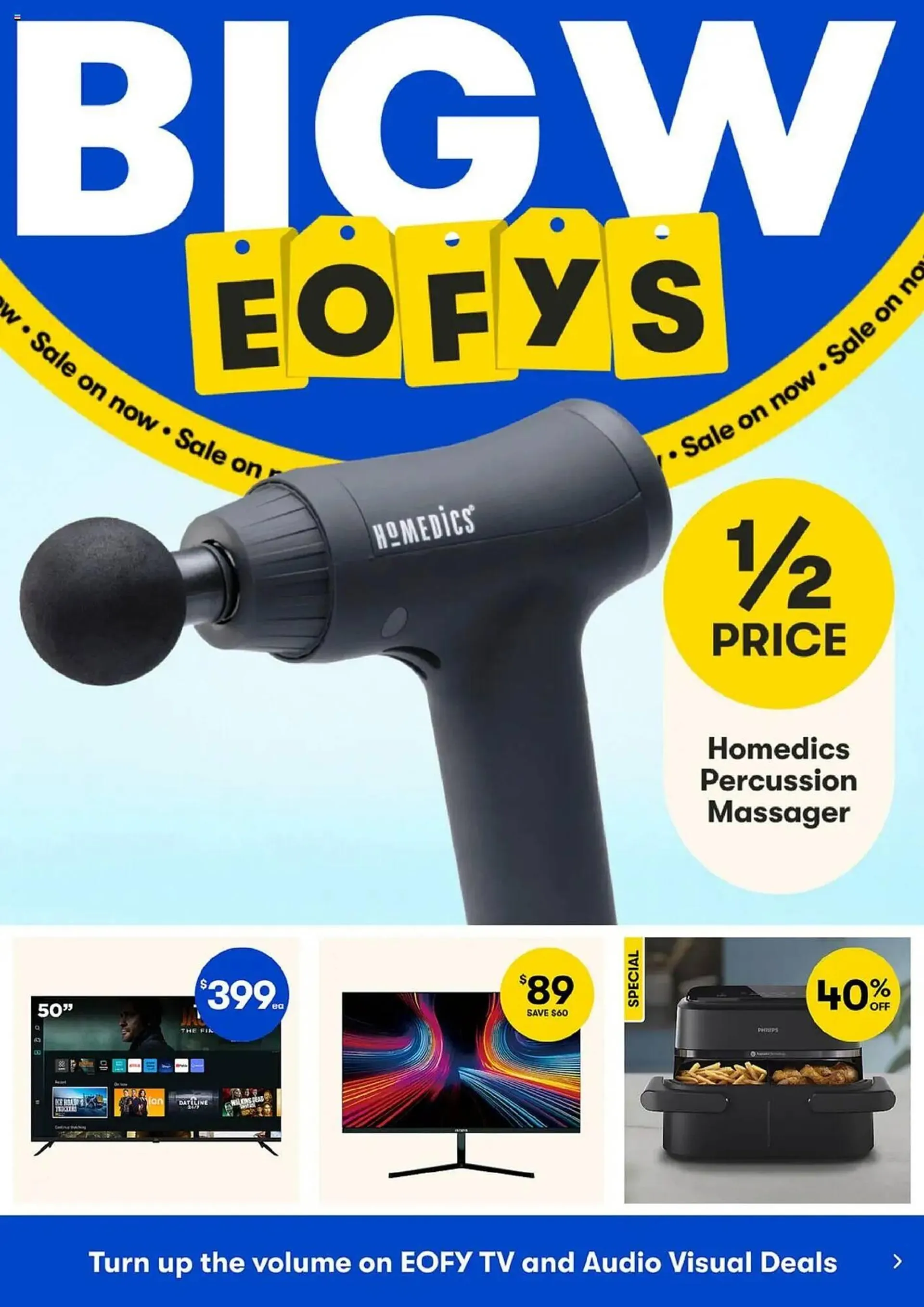 BIG W catalogue - 1