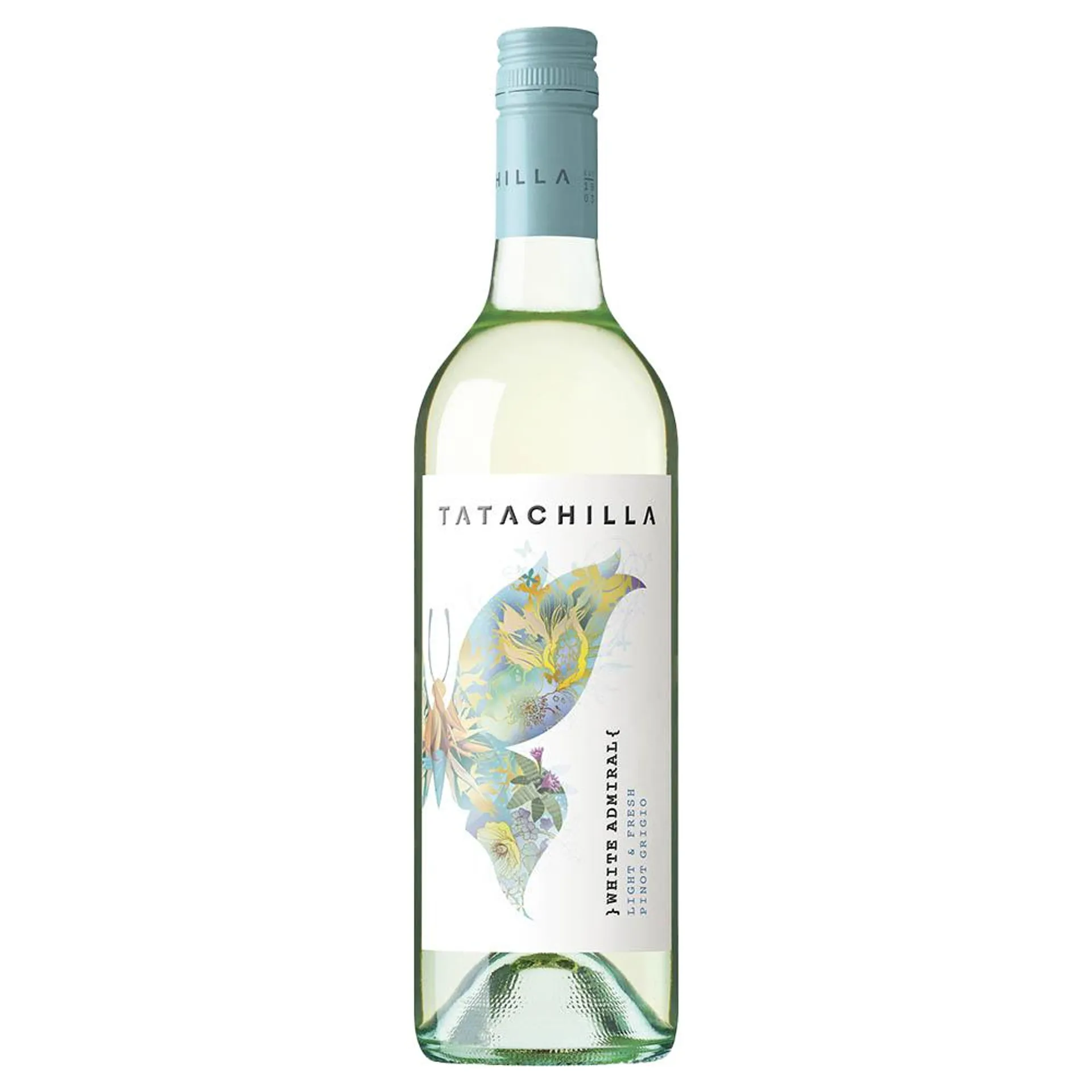 Tatachilla White Admiral Pinot Grigio 750ML