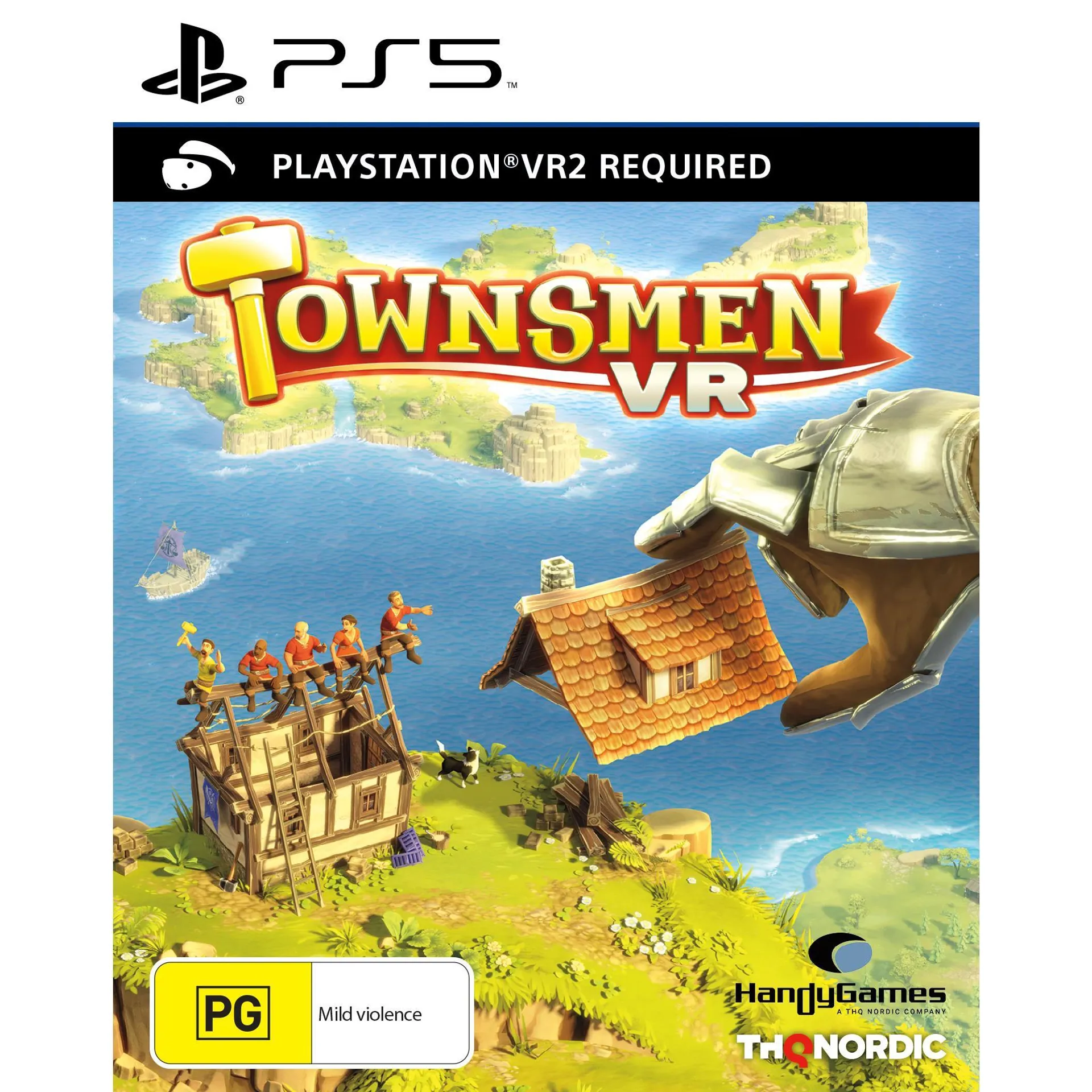 Townsmen VR