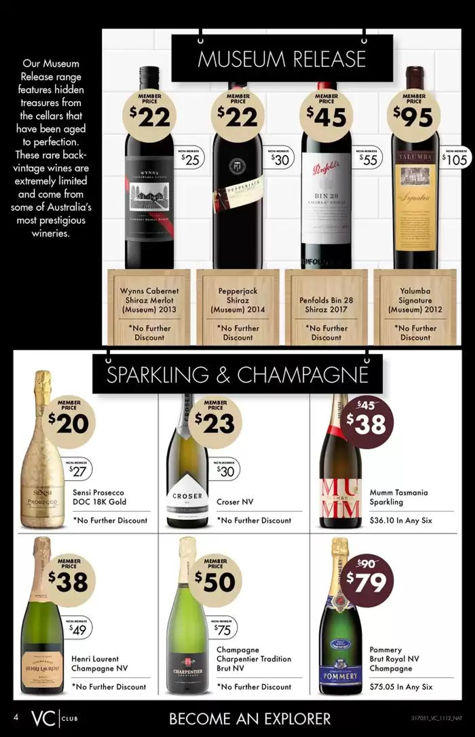 Vintage Cellars - Catalogue valid from 13 December to 24 December 2024 - page 4