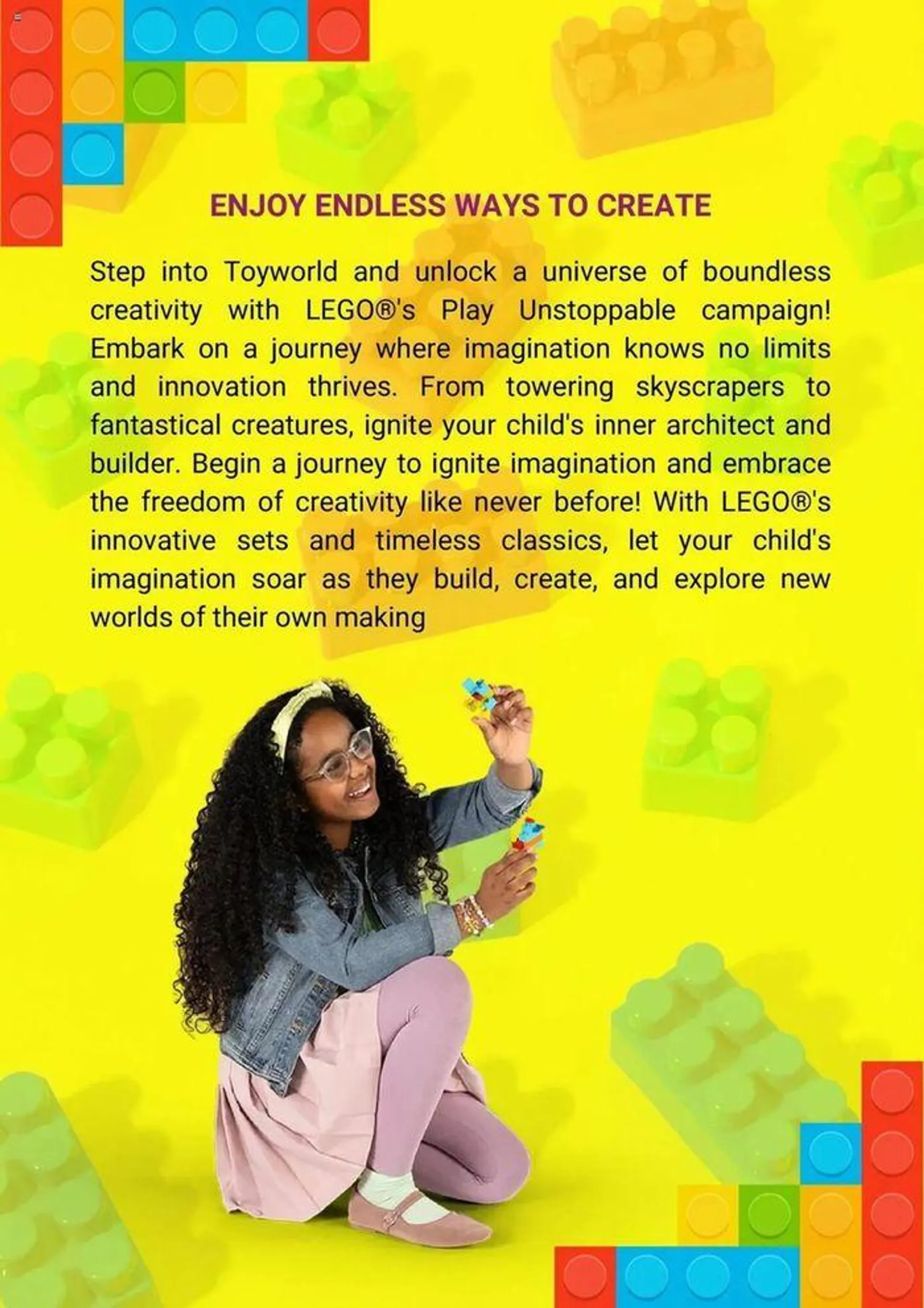 Enjoy Endless Ways To Create - Catalogue valid from 22 April to 31 May 2024 - page 2