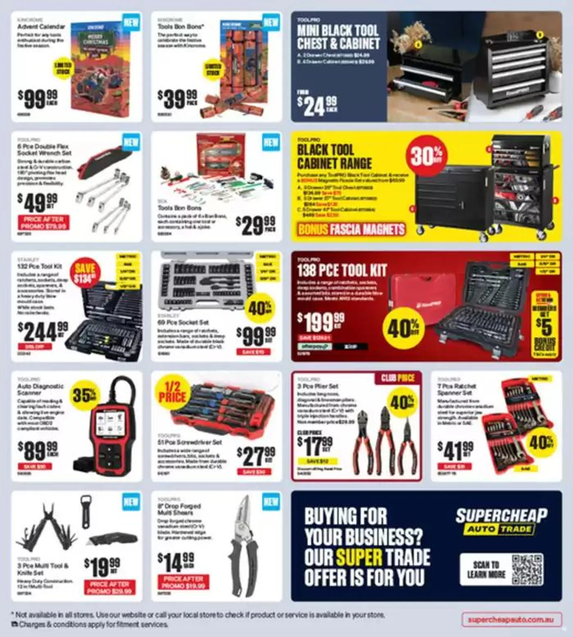 Super Early Black Friday Sale - Catalogue valid from 7 November to 23 November 2024 - page 20