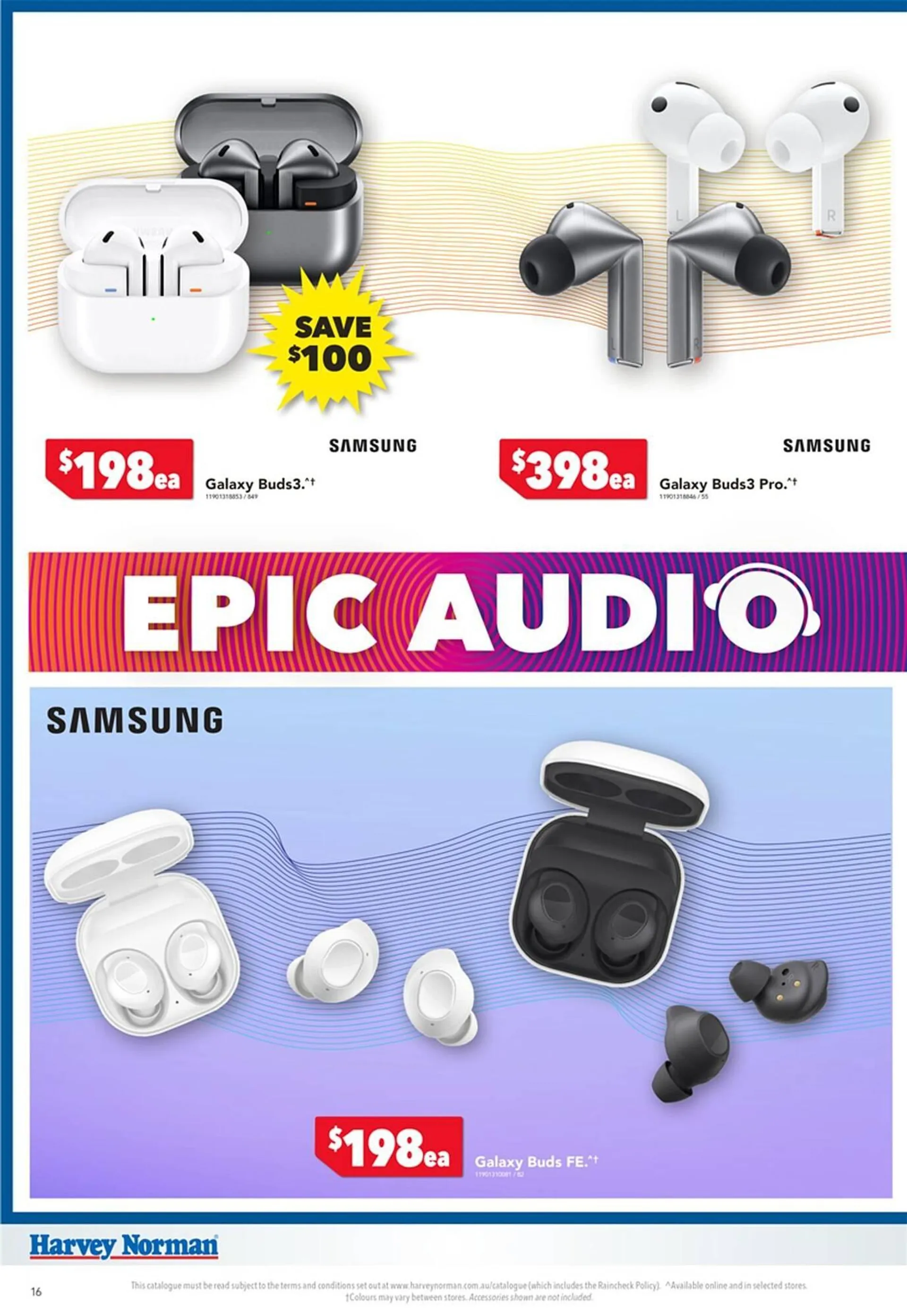 Harvey Norman catalogue - Catalogue valid from 5 May to 12 May 2025 - page 16