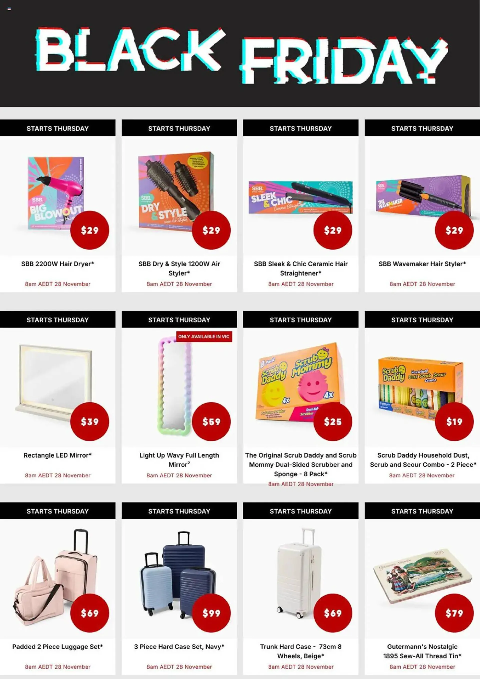 Target catalogue - Catalogue valid from 26 November to 2 December 2024 - page 4