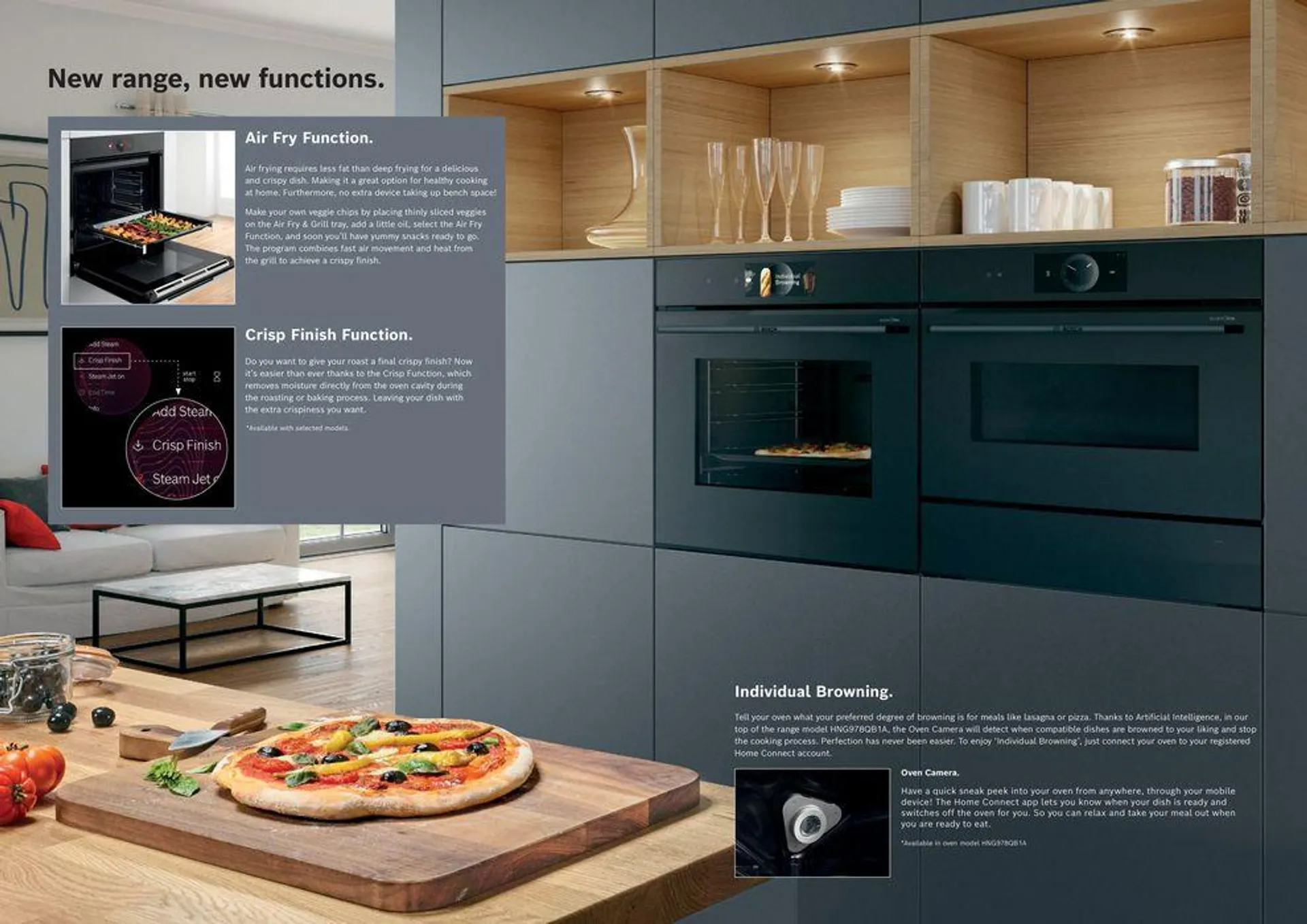 Premium Oven Range - Catalogue valid from 1 December to 31 August 2024 - page 3