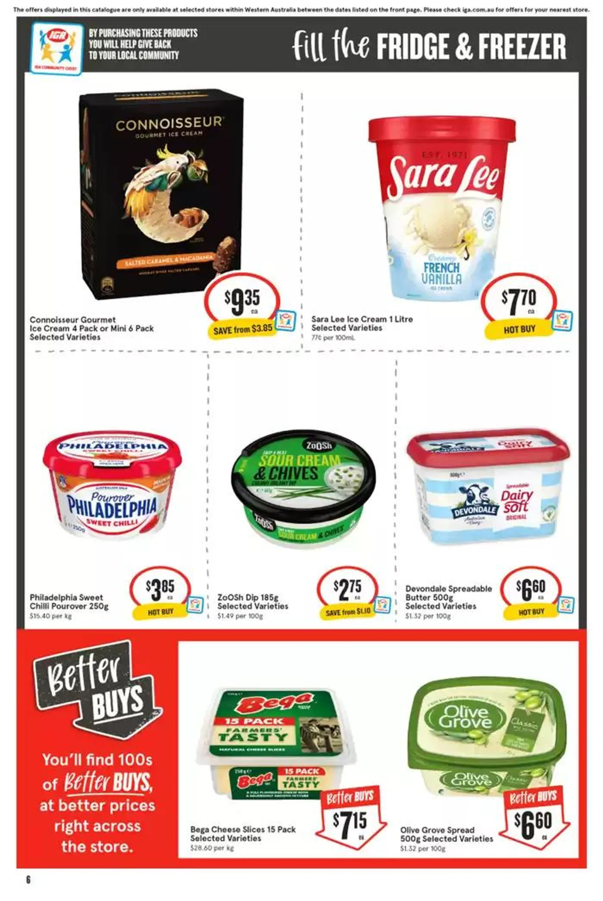 IGA 22/01 - Catalogue valid from 22 January to 28 January 2025 - page 7