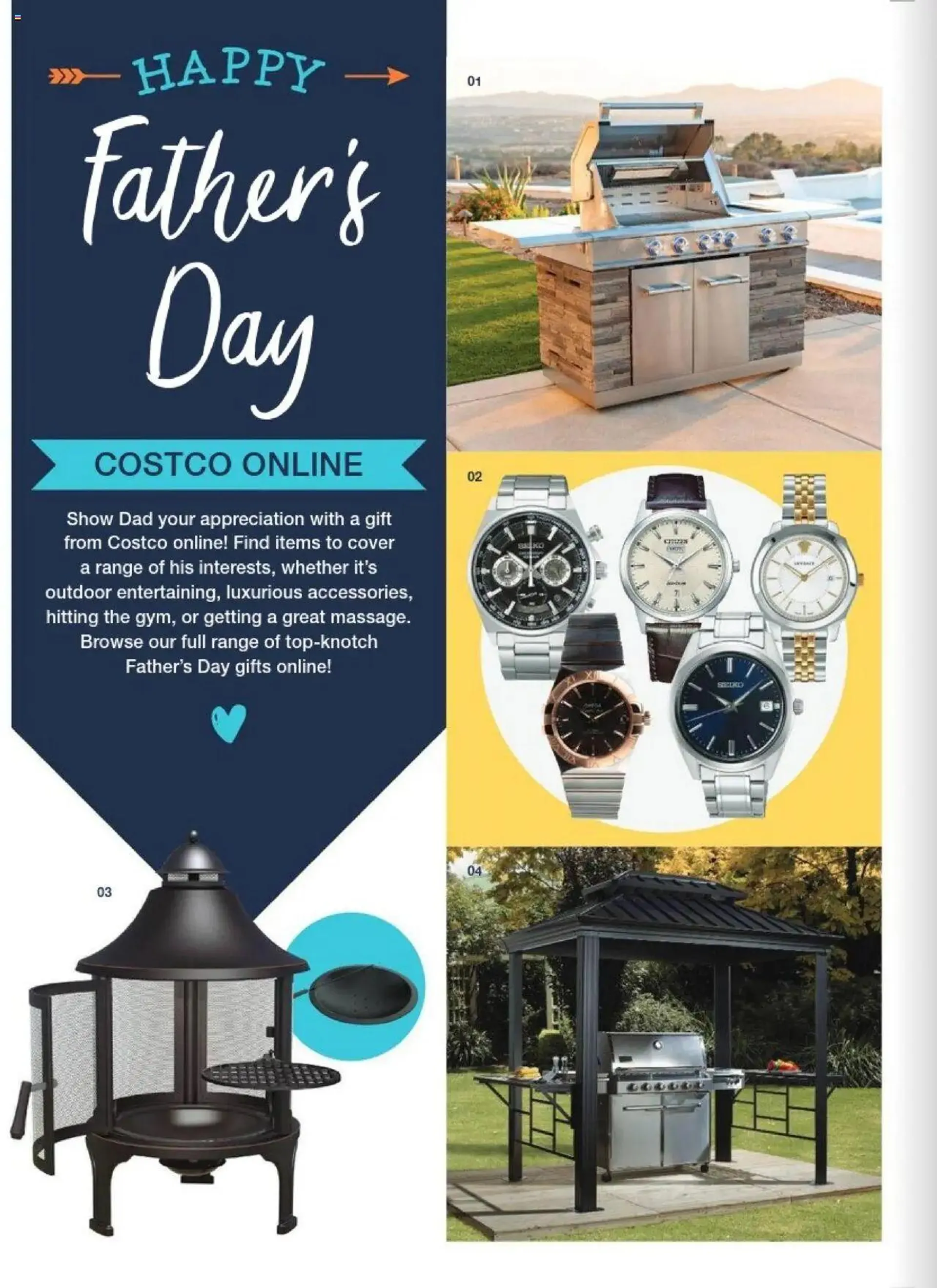 Costco Magazine Jul/Aug - 1