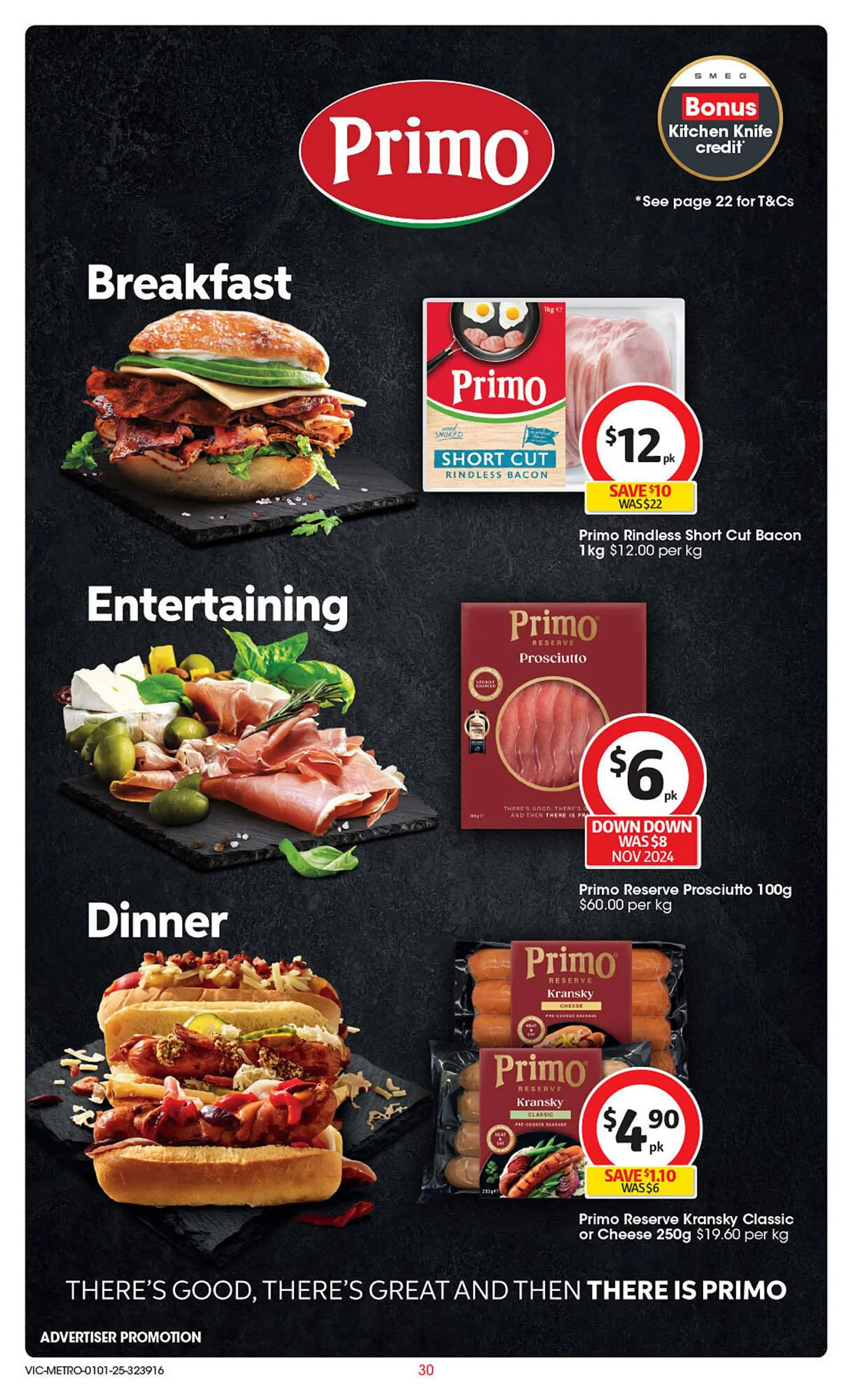 Coles catalogue - Catalogue valid from 1 January to 7 January 2025 - page 31