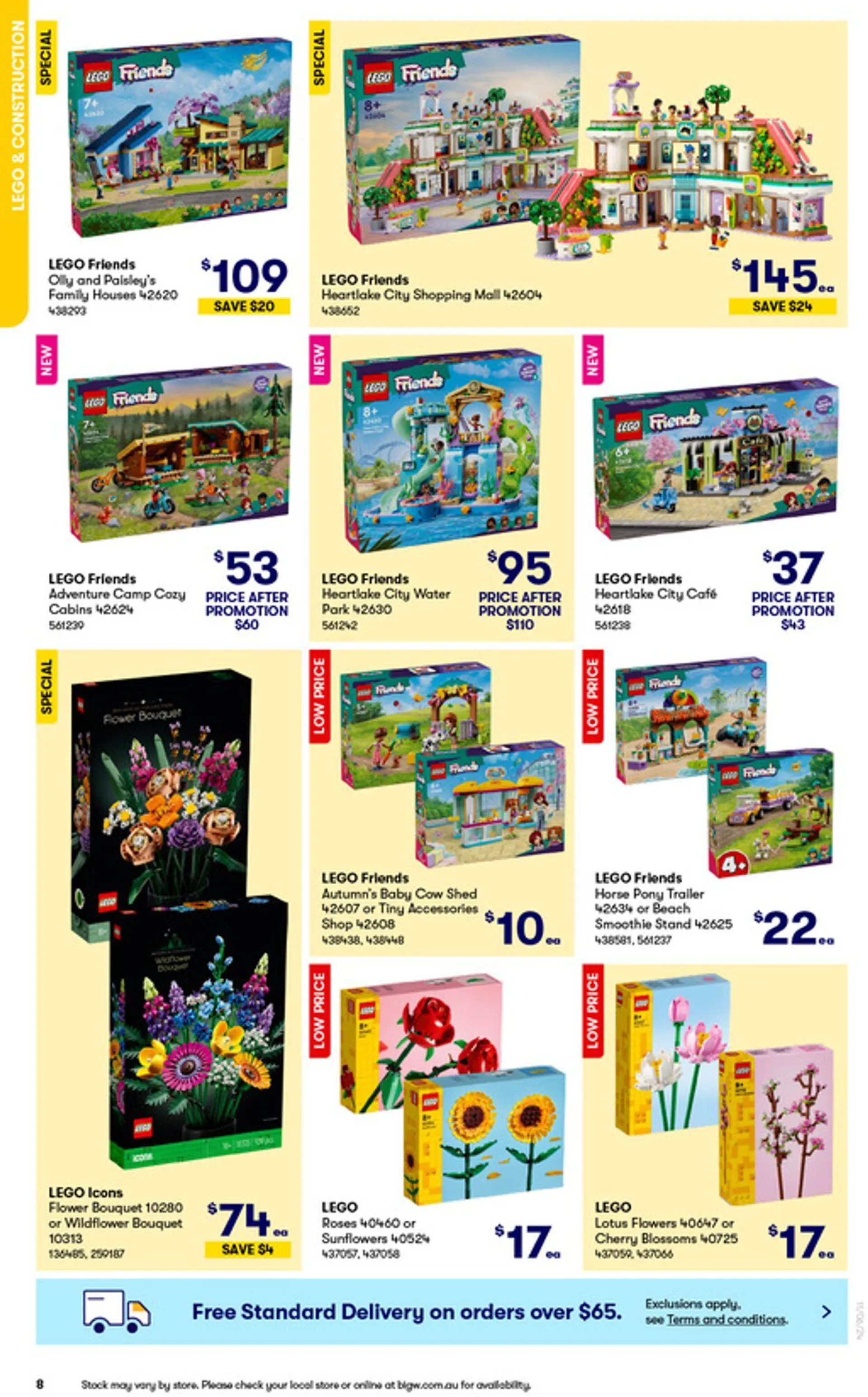 BIG W Current catalogue - Catalogue valid from 12 February to 26 February 2025 - page 8