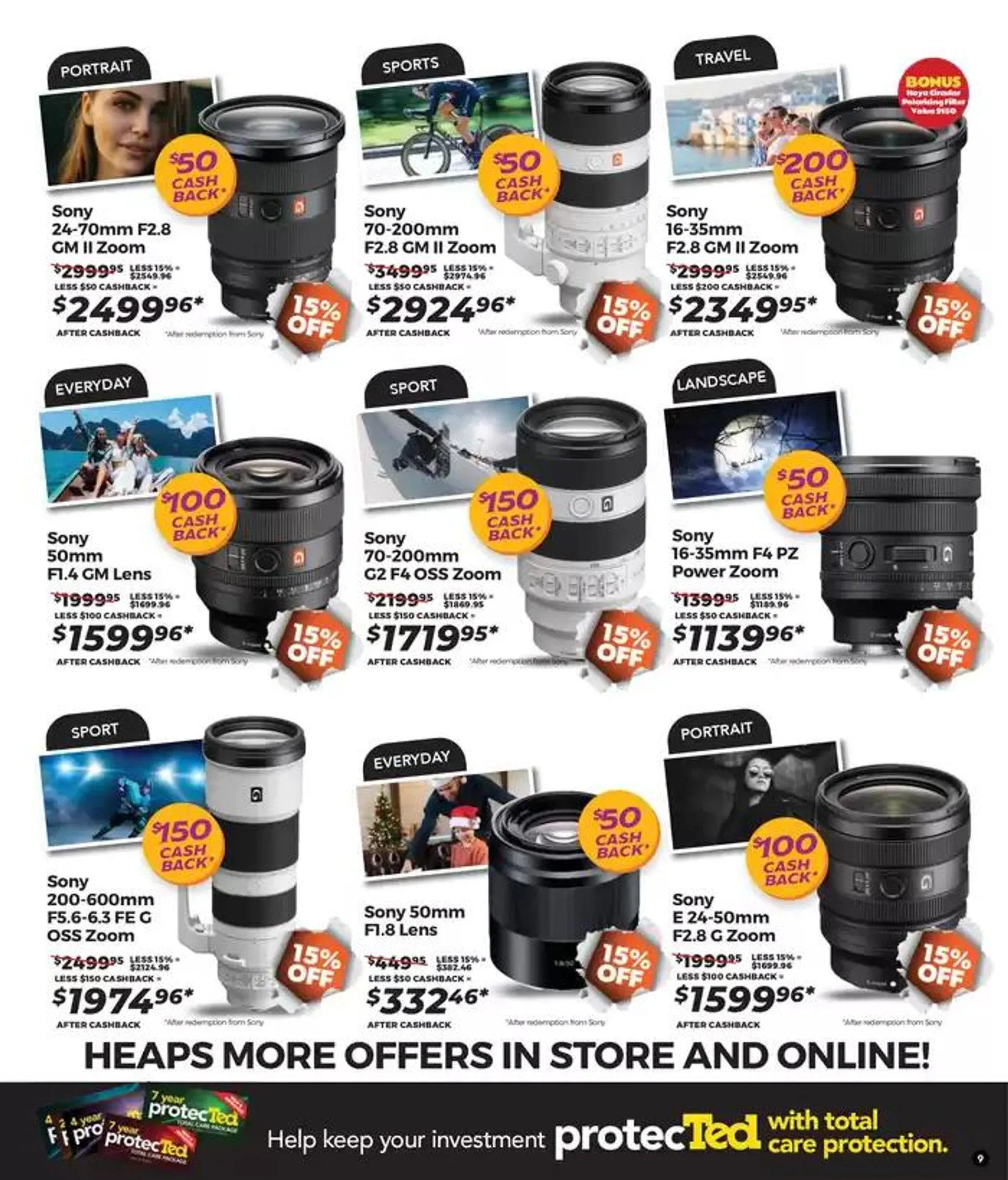 Boxing Day Sale - Catalogue valid from 23 December to 5 January 2025 - page 9