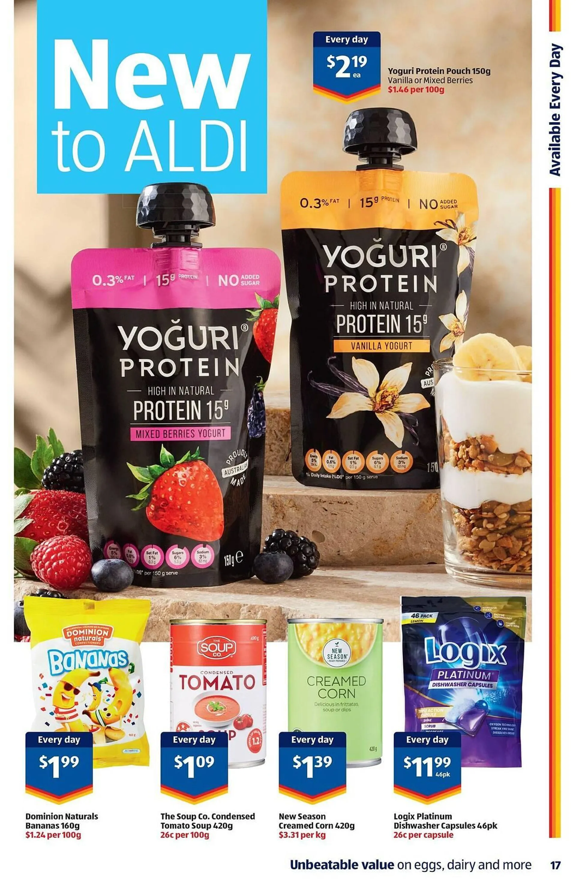 ALDI catalogue - Catalogue valid from 2 October to 8 October 2024 - page 17