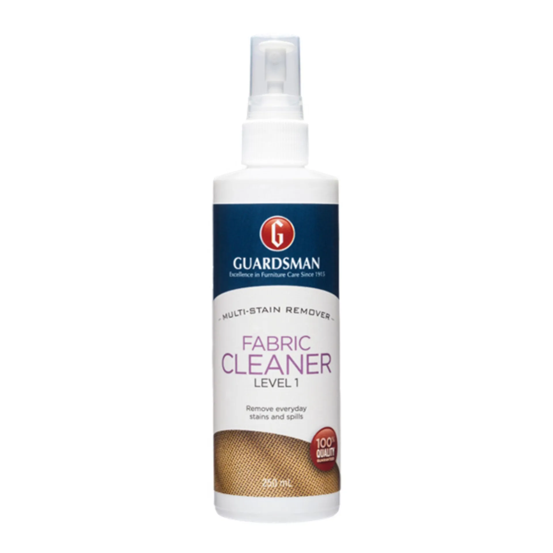 Guardsman Fabric Cleaner Level 1 250ml