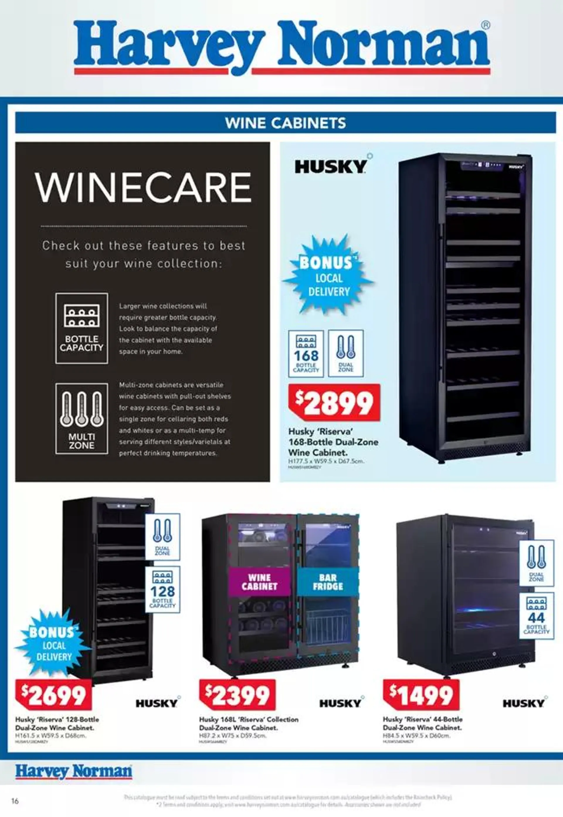 Fridges Pre-Christmas Delivery - Catalogue valid from 5 December to 15 December 2024 - page 7