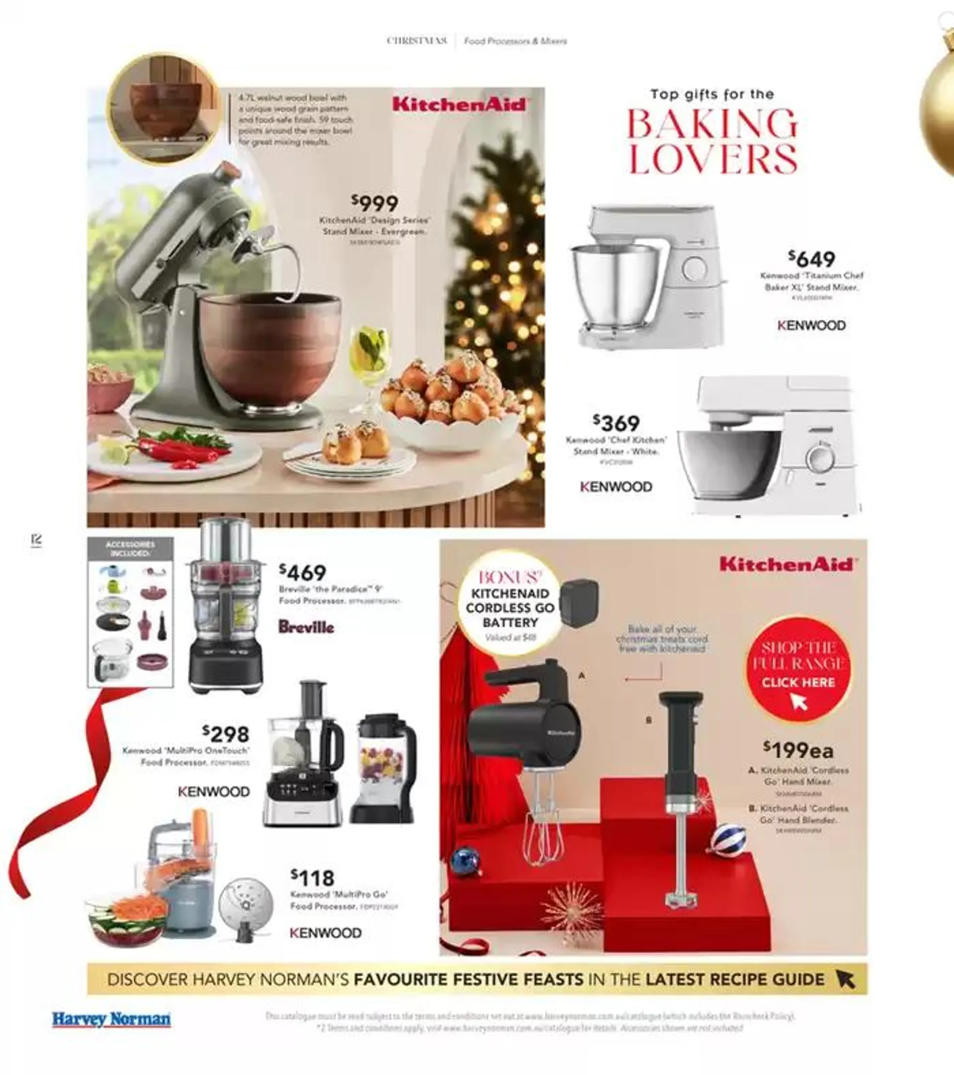 Home Appliance & Manchester Christmas Gift Guide - Catalogue valid from 6 December to 24 December 2024 - page 3