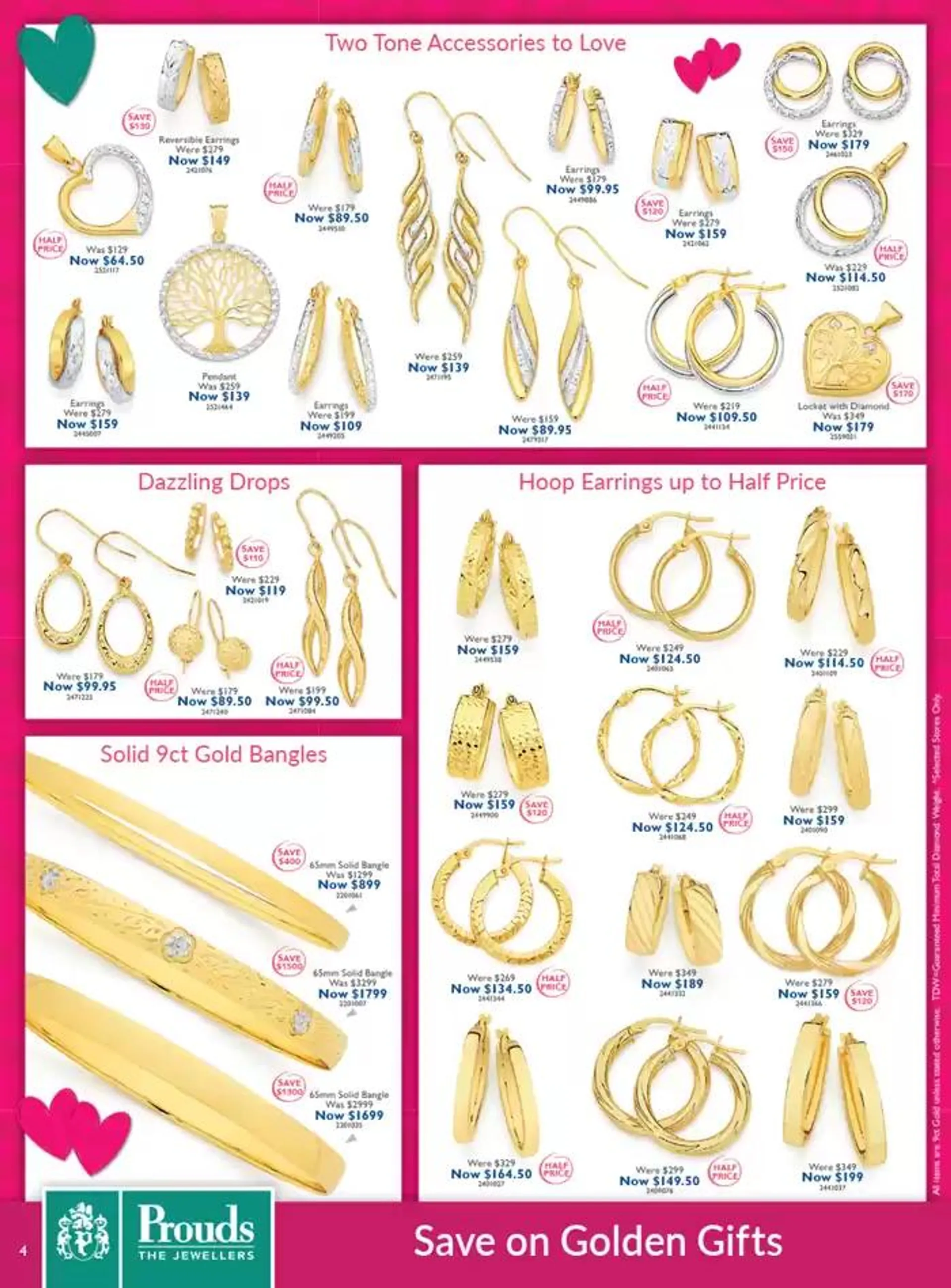 Celebrate Love - Catalogue valid from 27 January to 14 February 2025 - page 4