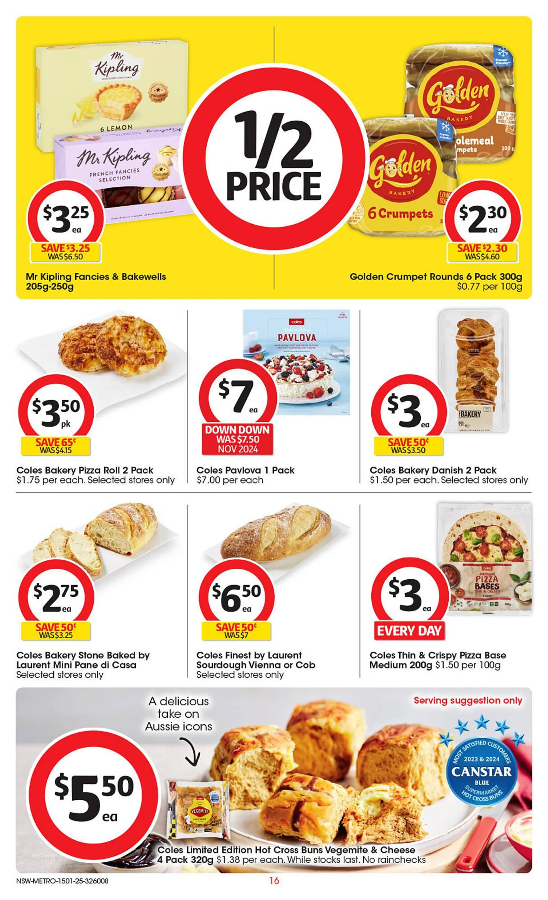 Coles catalogue - Catalogue valid from 15 January to 21 January 2025 - page 17