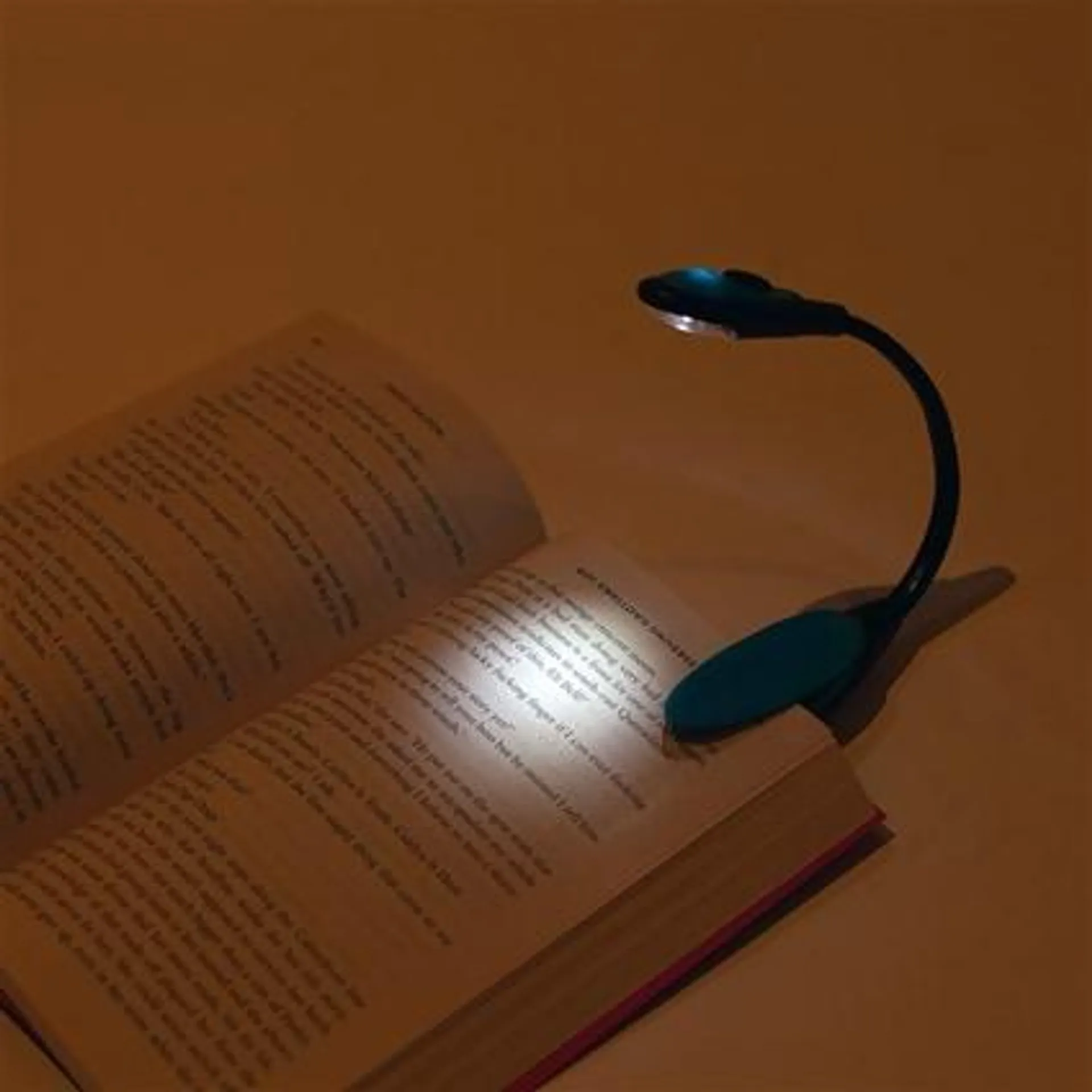 LED Booklight