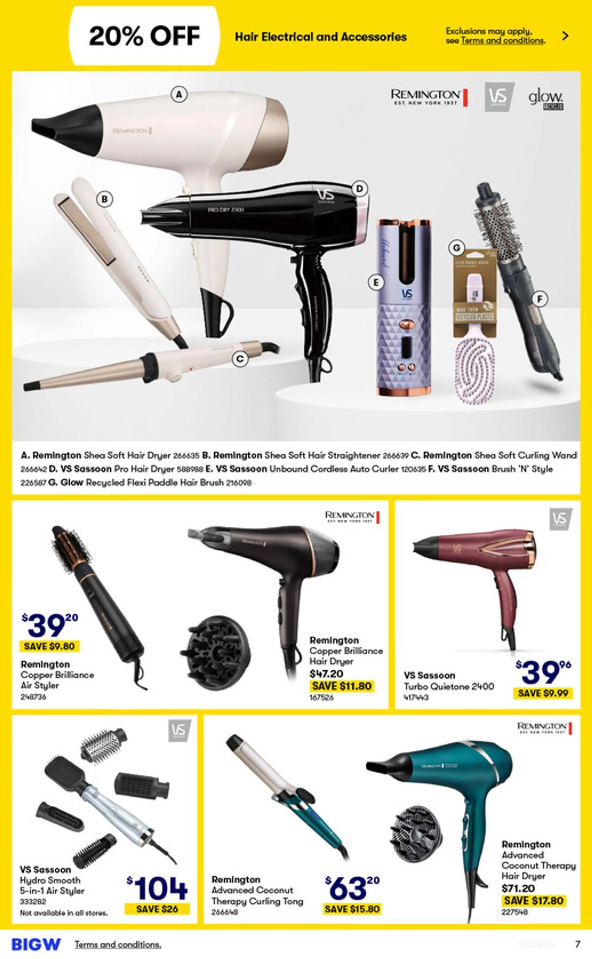 BIG W Current catalogue - 7