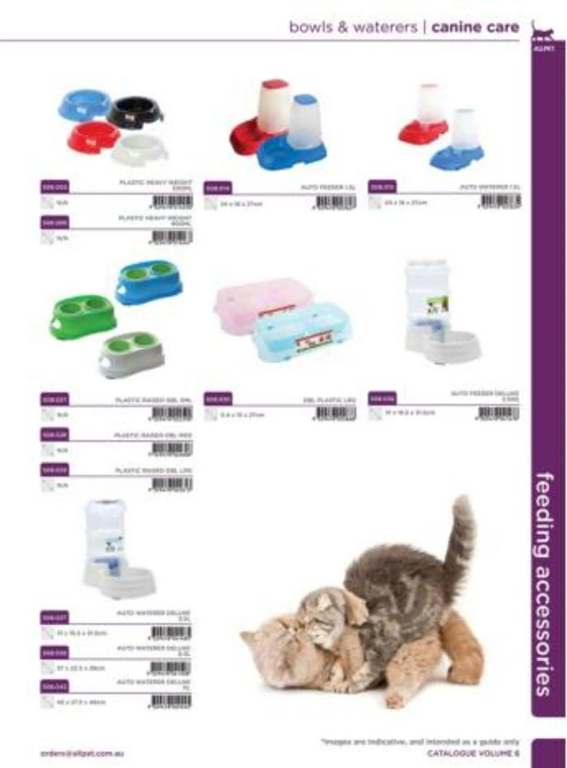 Cat Catalogue 2024 - Catalogue valid from 4 January to 31 December 2024 - page 55