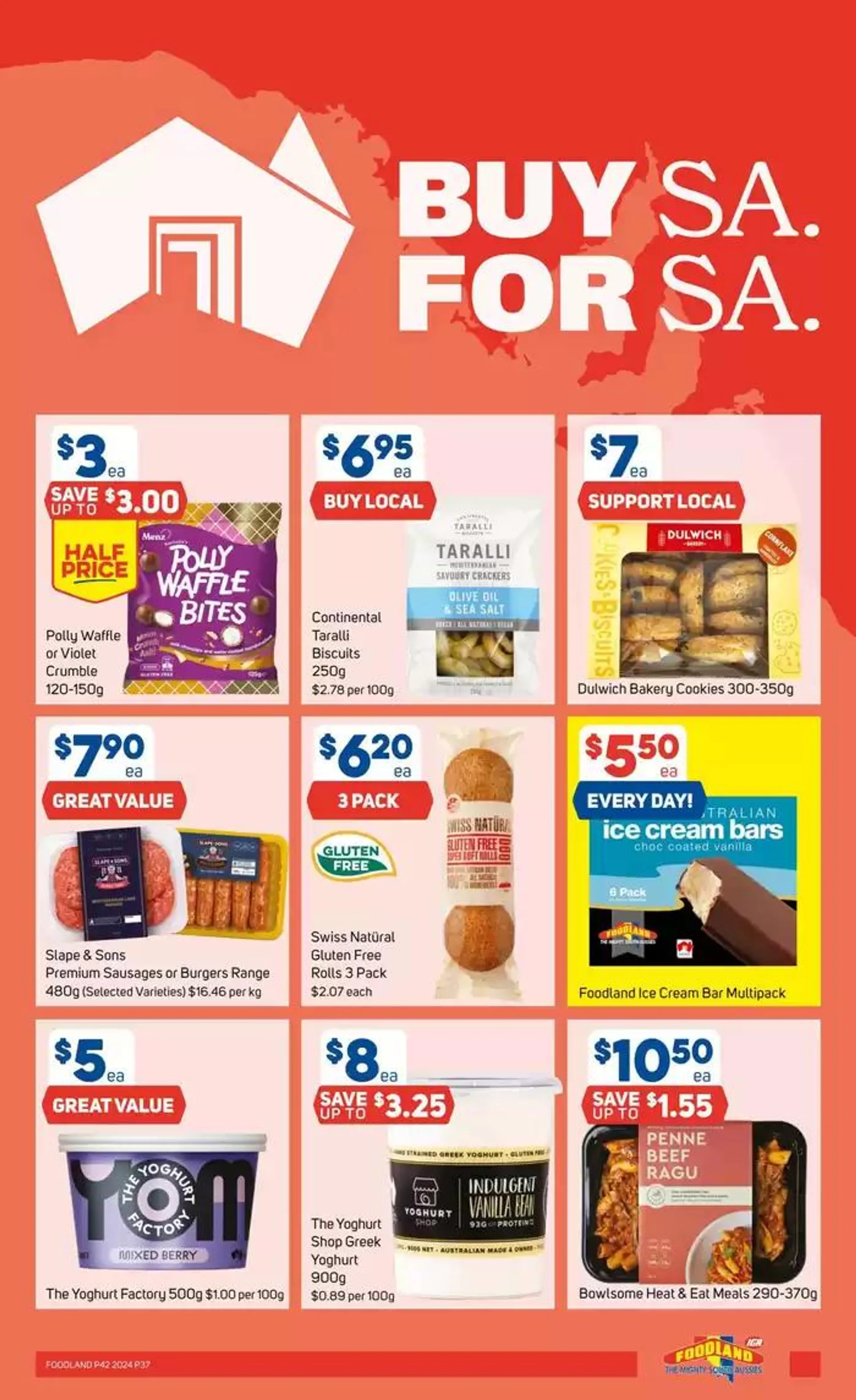 Weekly Specials - Catalogue valid from 16 October to 22 October 2024 - page 30