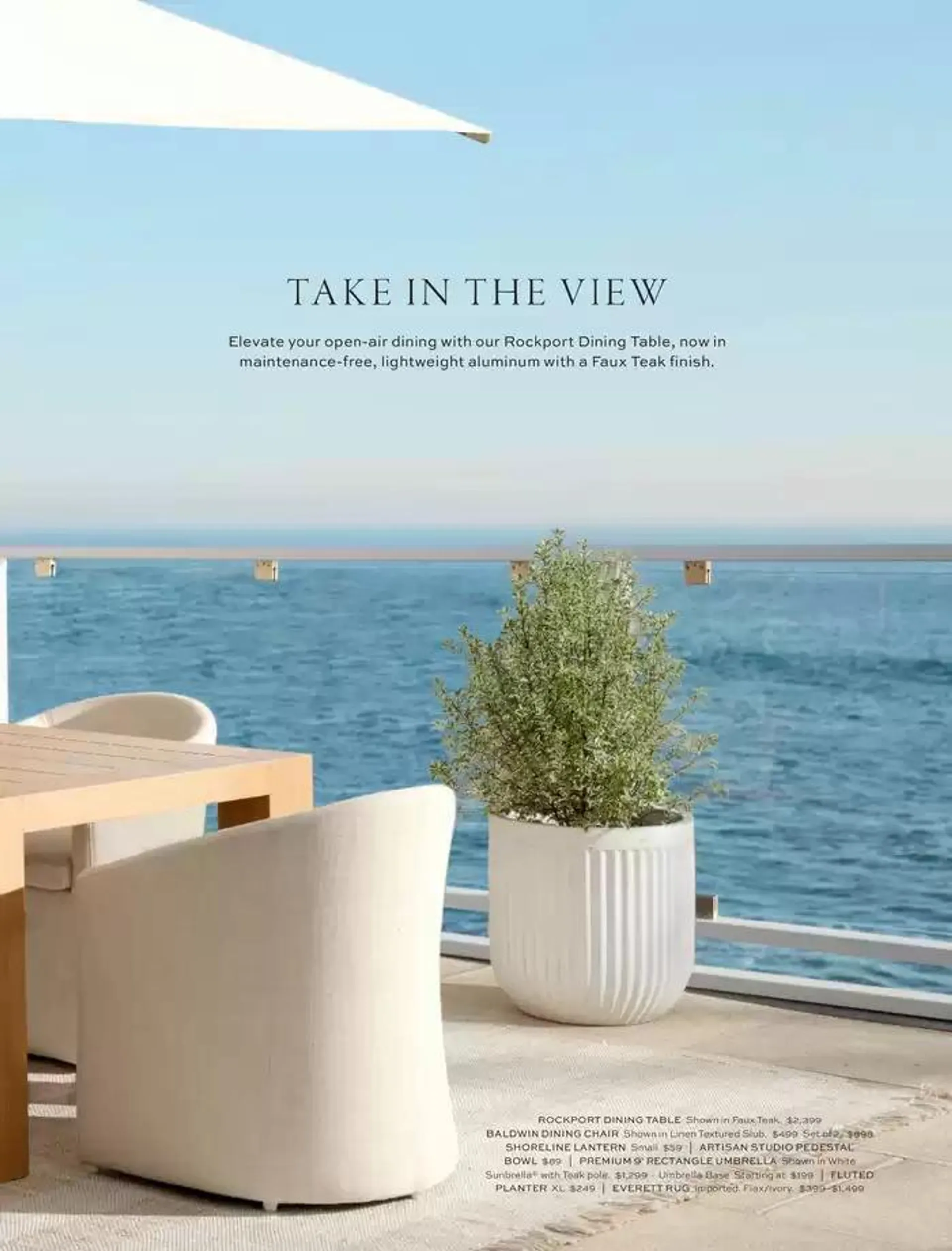 Outdoor Living 2025 - Catalogue valid from 21 January to 28 February 2025 - page 73